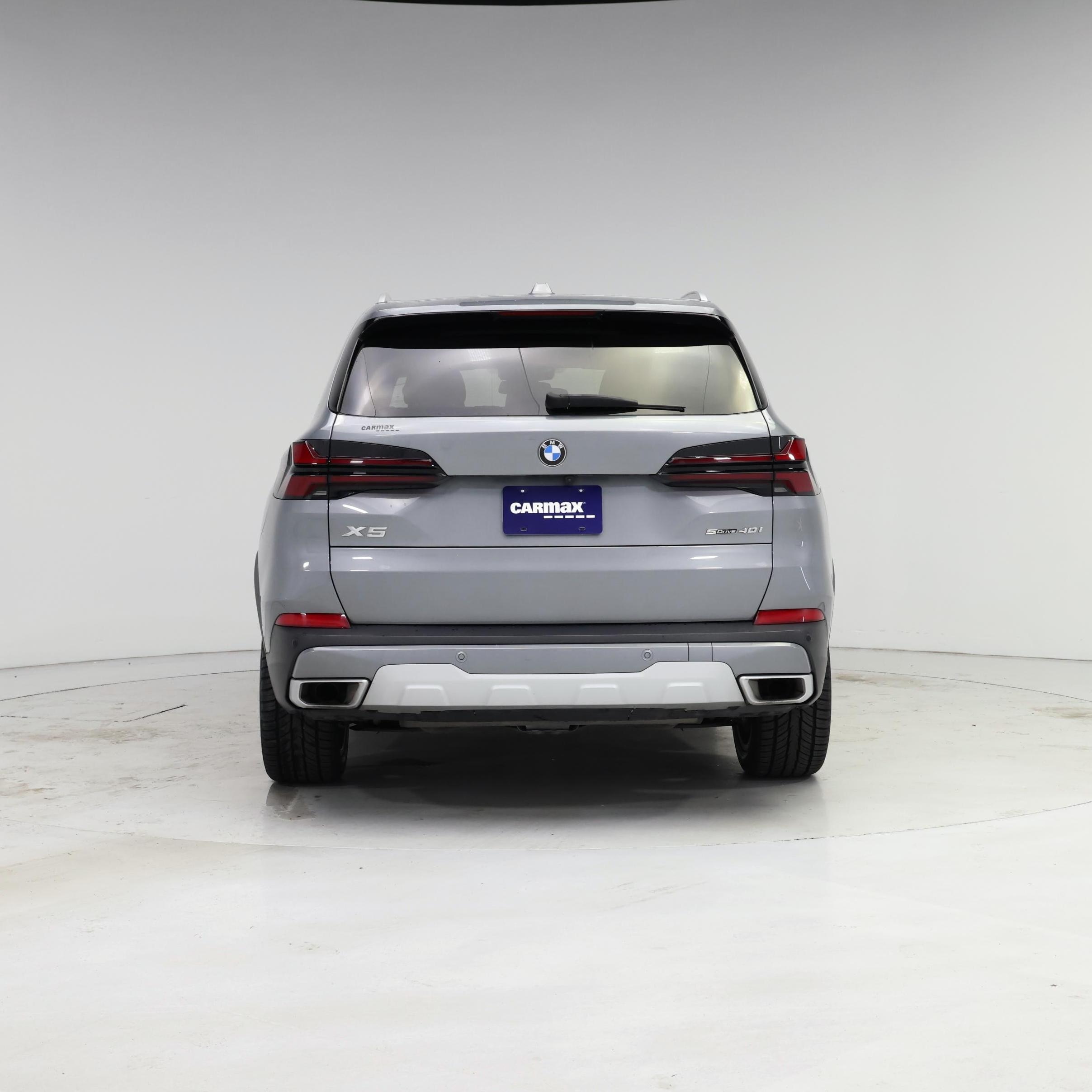Thumbnail: 2024 BMW X5 - 6