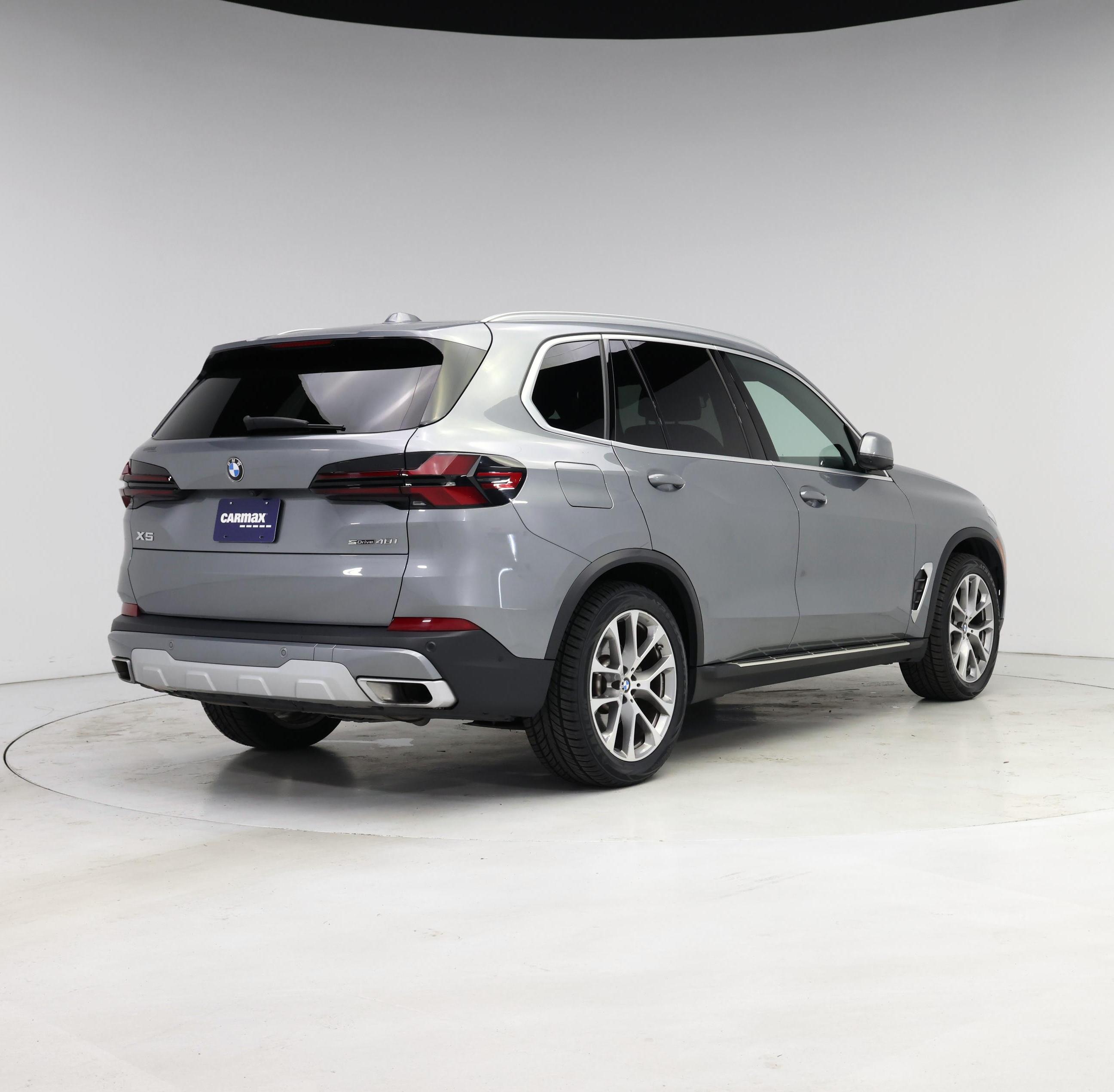 Thumbnail: 2024 BMW X5 - 8