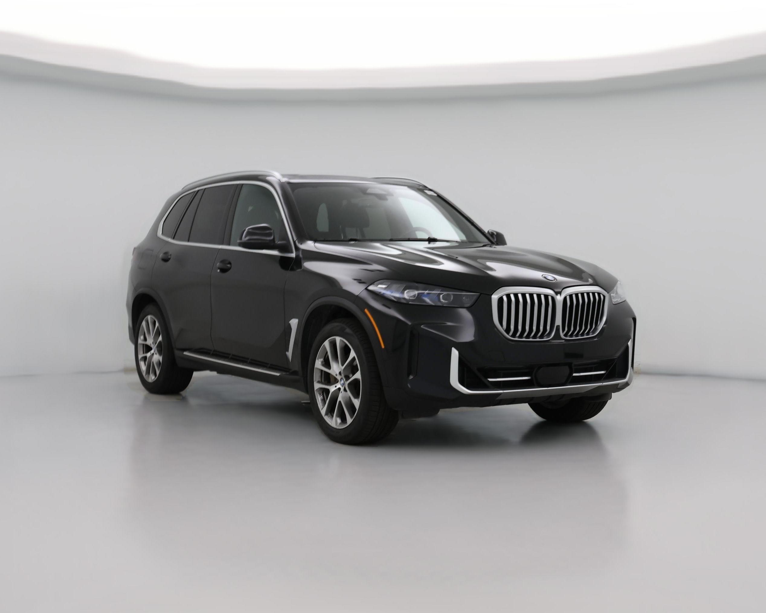 Thumbnail: 2024 BMW X5 - 1