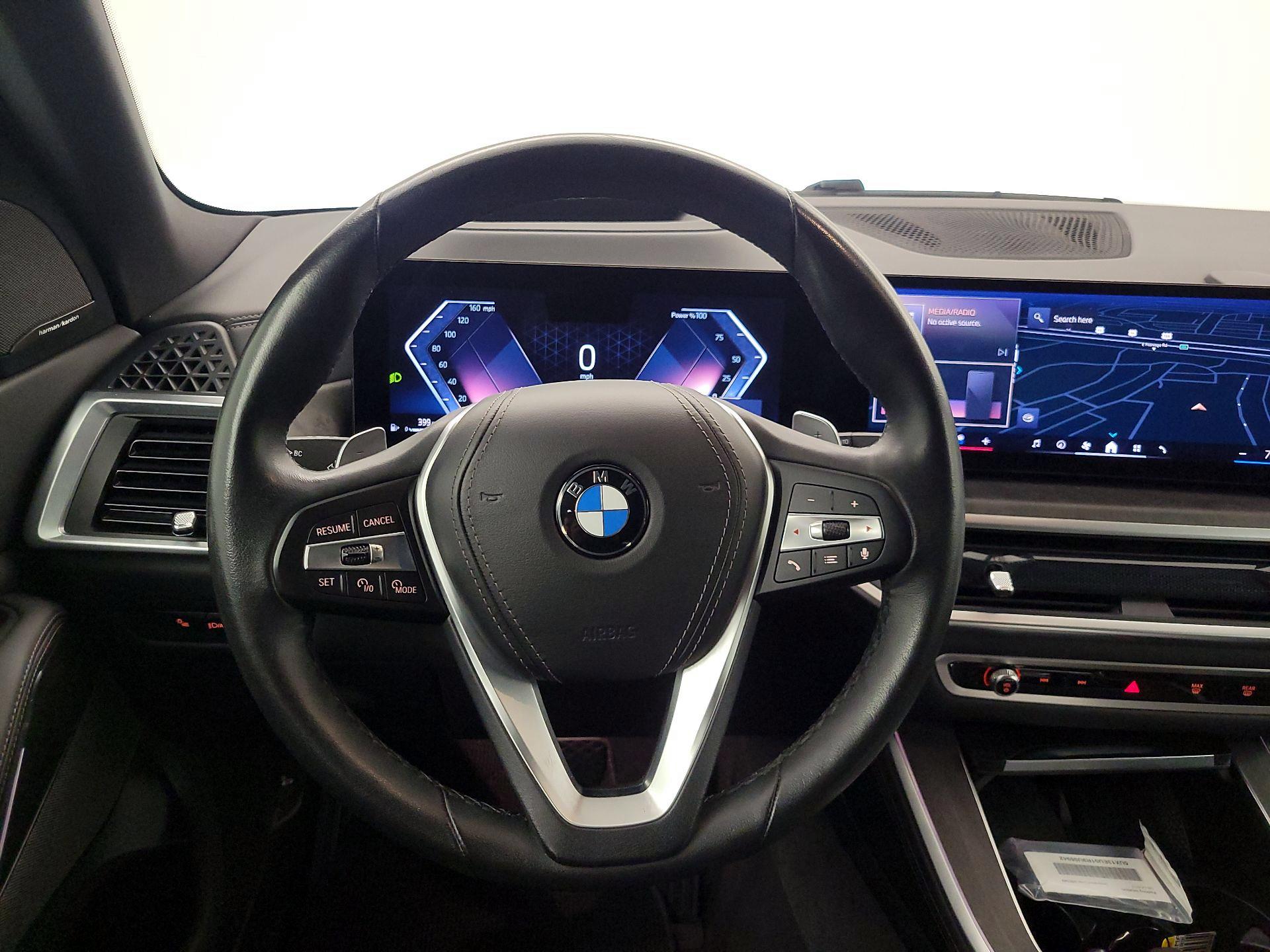Thumbnail: 2024 BMW X5 - 10