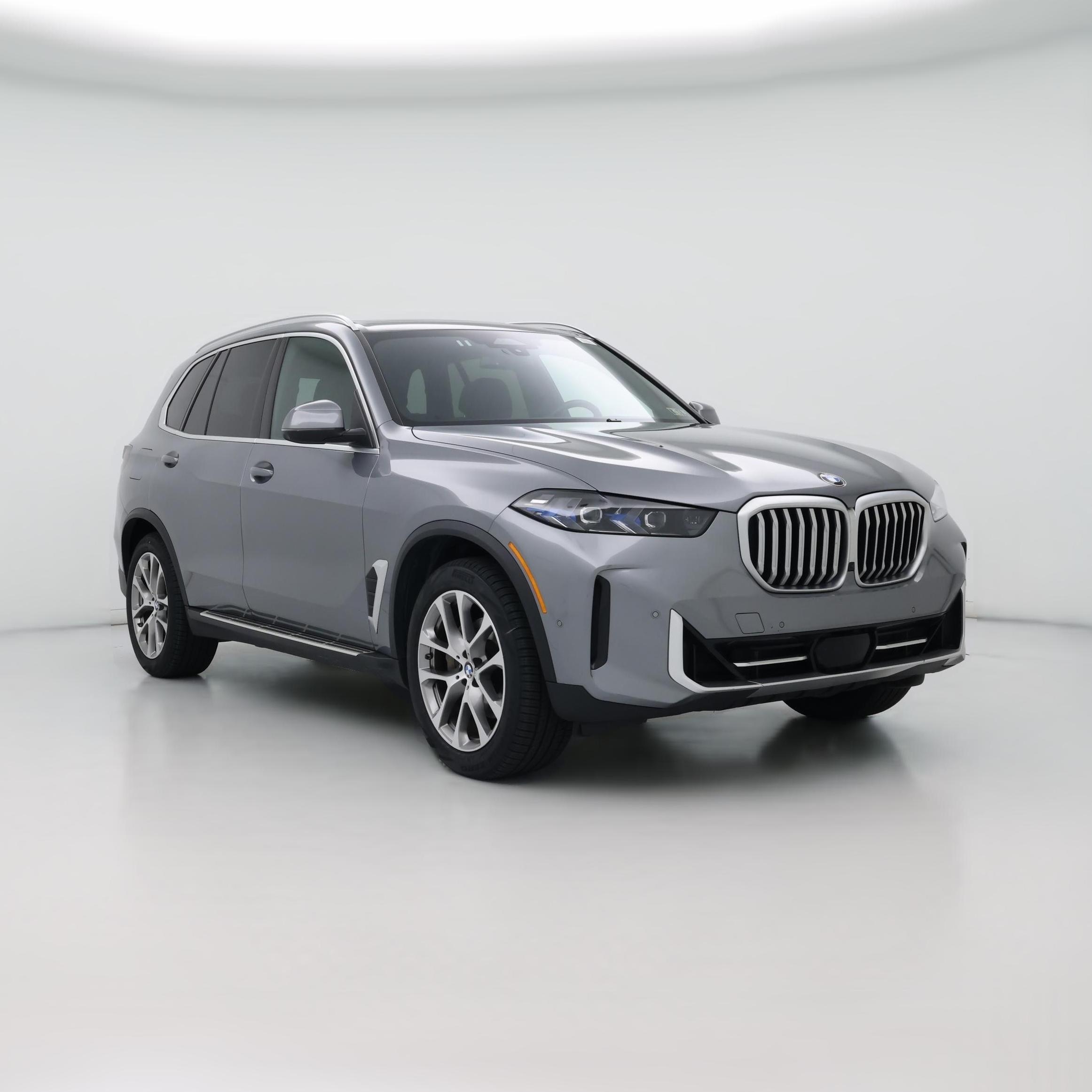 Thumbnail: 2024 BMW X5 - 1