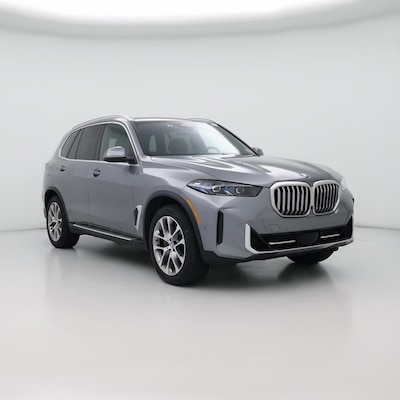 Gray 2024 BMW X5 sDrive40i