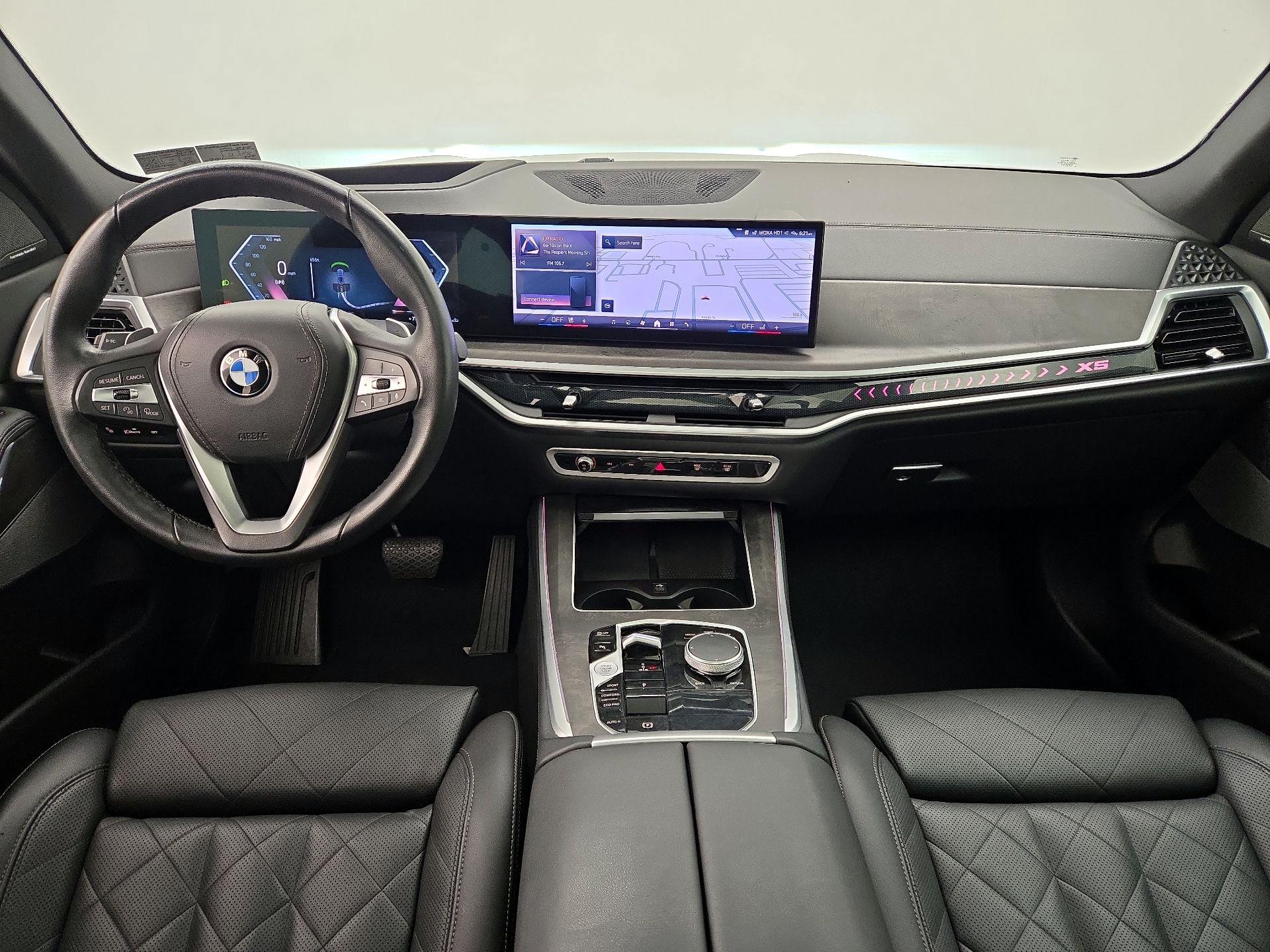 Thumbnail: 2024 BMW X5 - 9