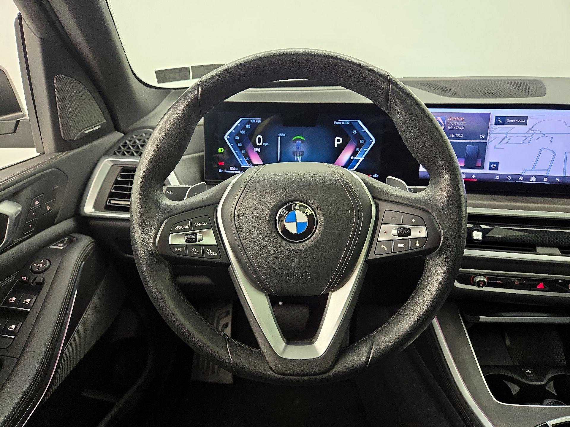 Thumbnail: 2024 BMW X5 - 10