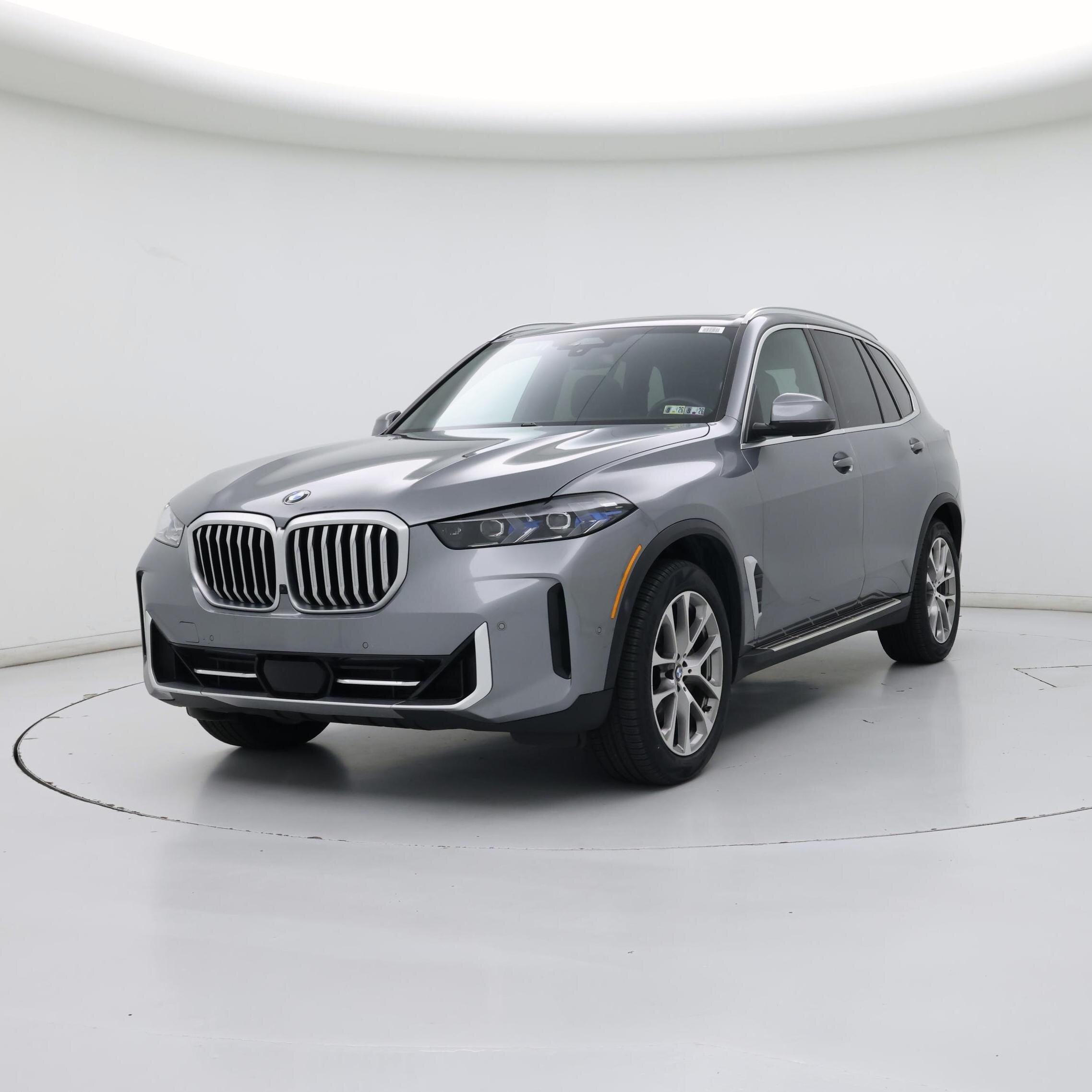 Thumbnail: 2024 BMW X5 - 4
