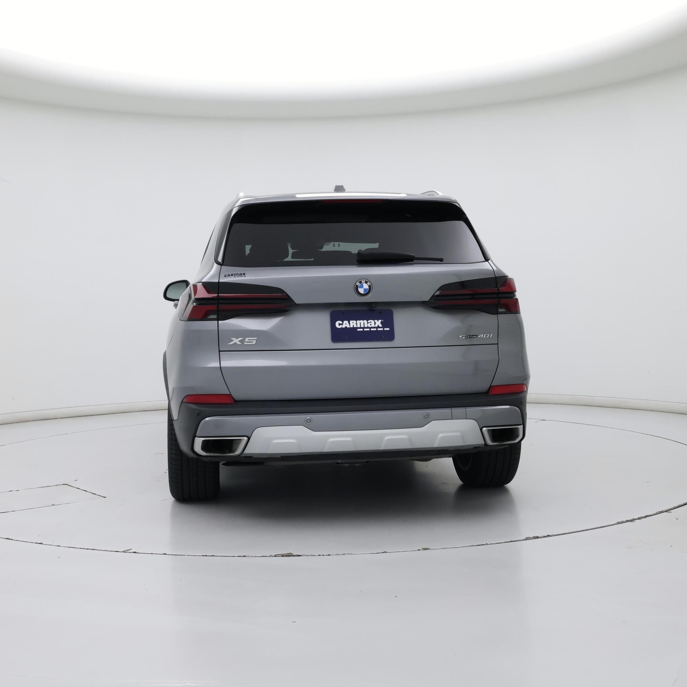 Thumbnail: 2024 BMW X5 - 6