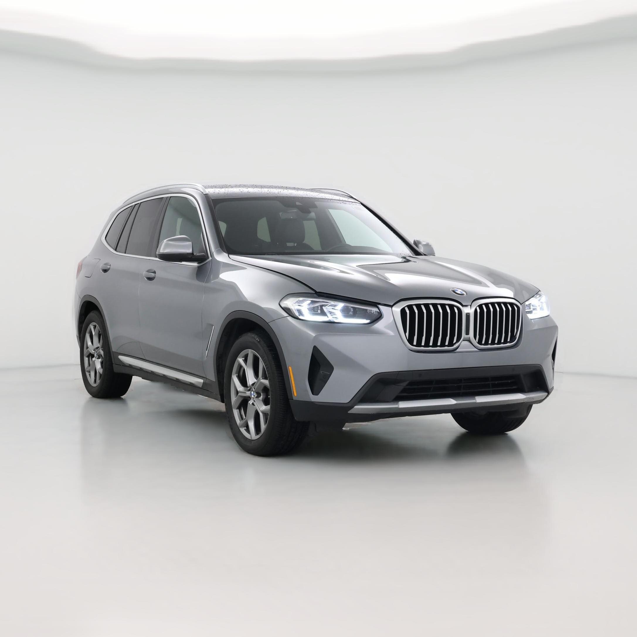 Thumbnail: 2024 BMW X3 - 1