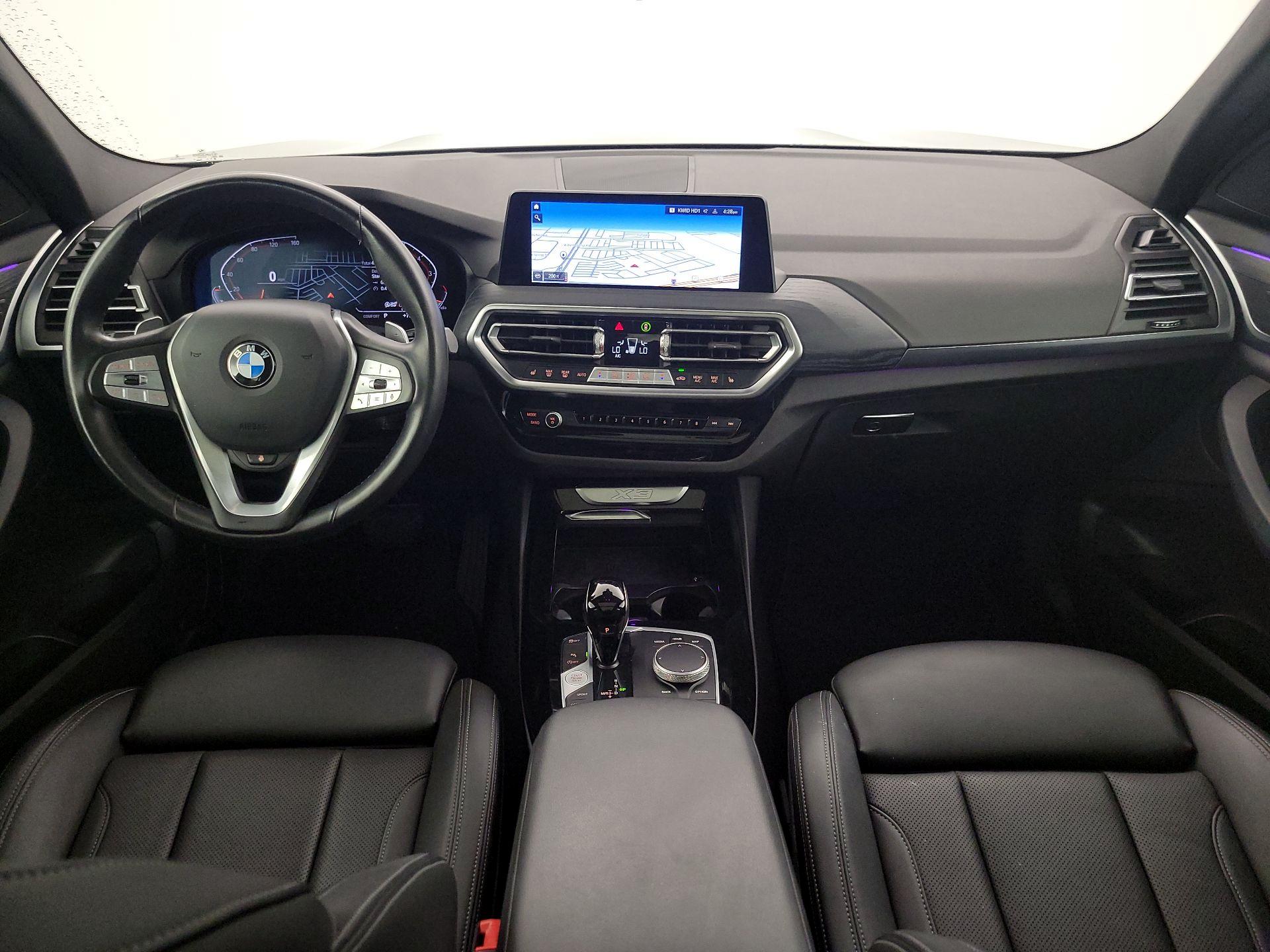 Thumbnail: 2024 BMW X3 - 9
