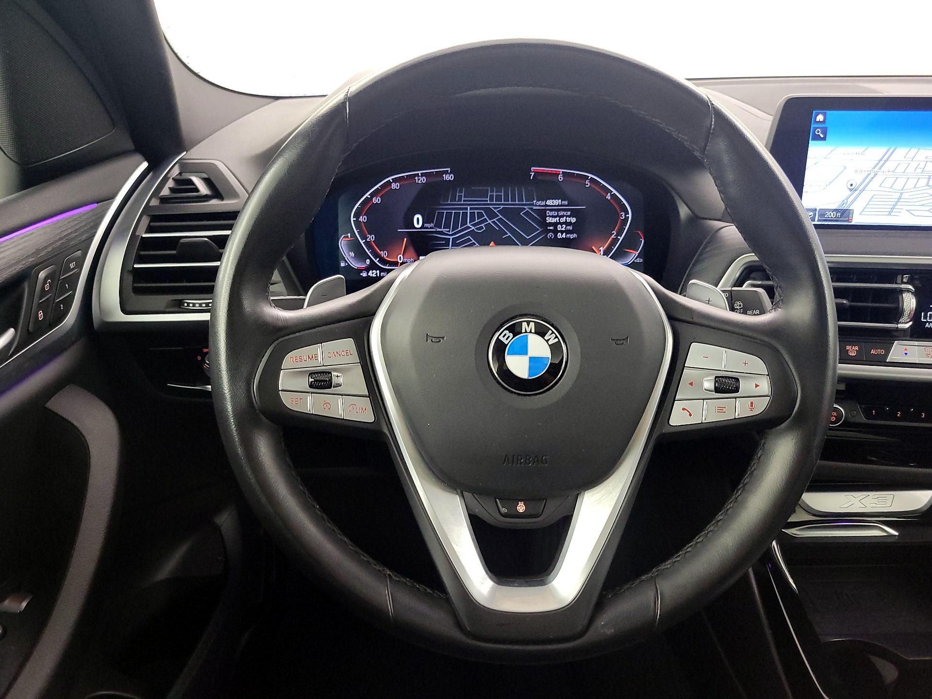 Thumbnail: 2024 BMW X3 - 10