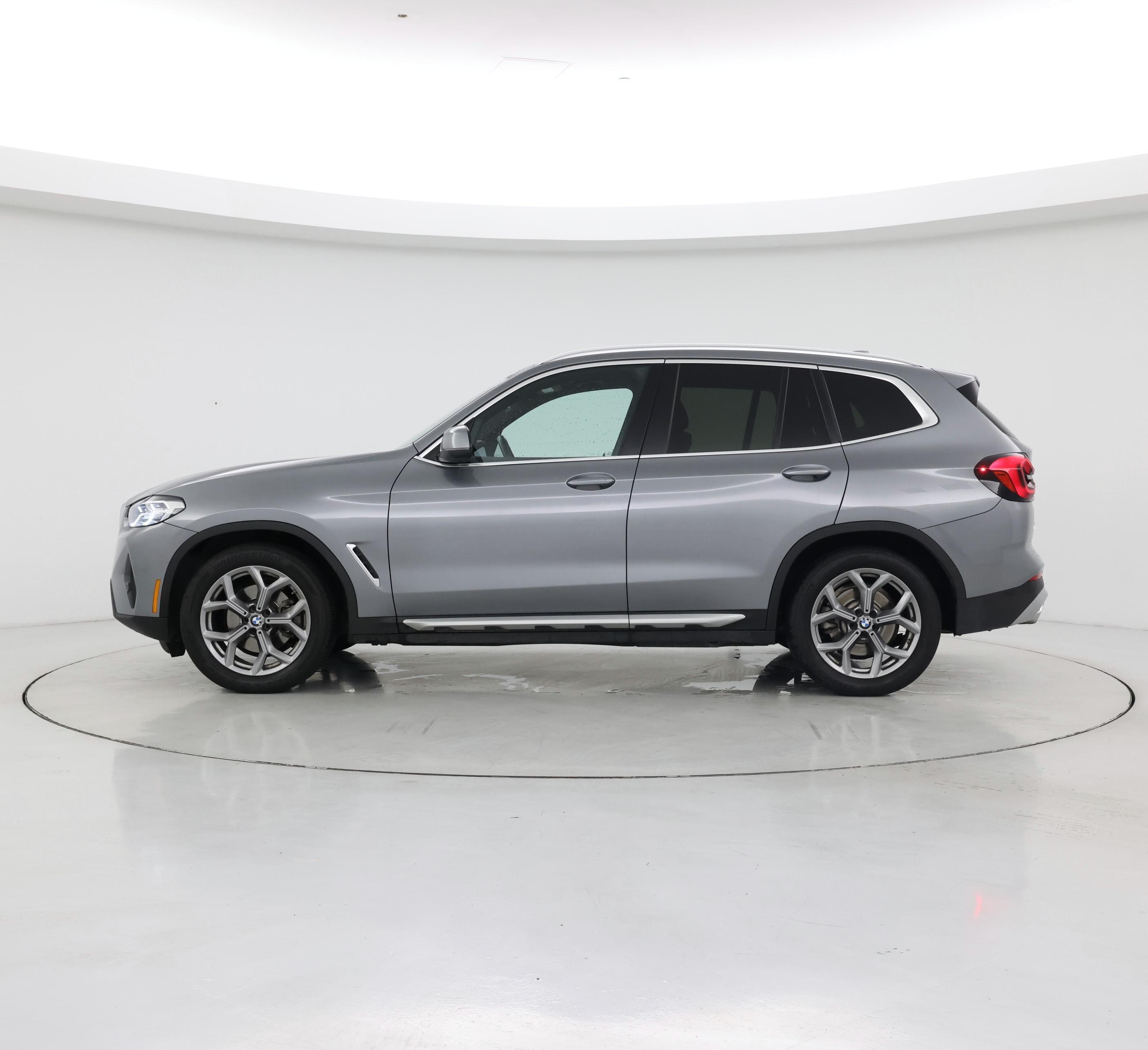 Thumbnail: 2024 BMW X3 - 3