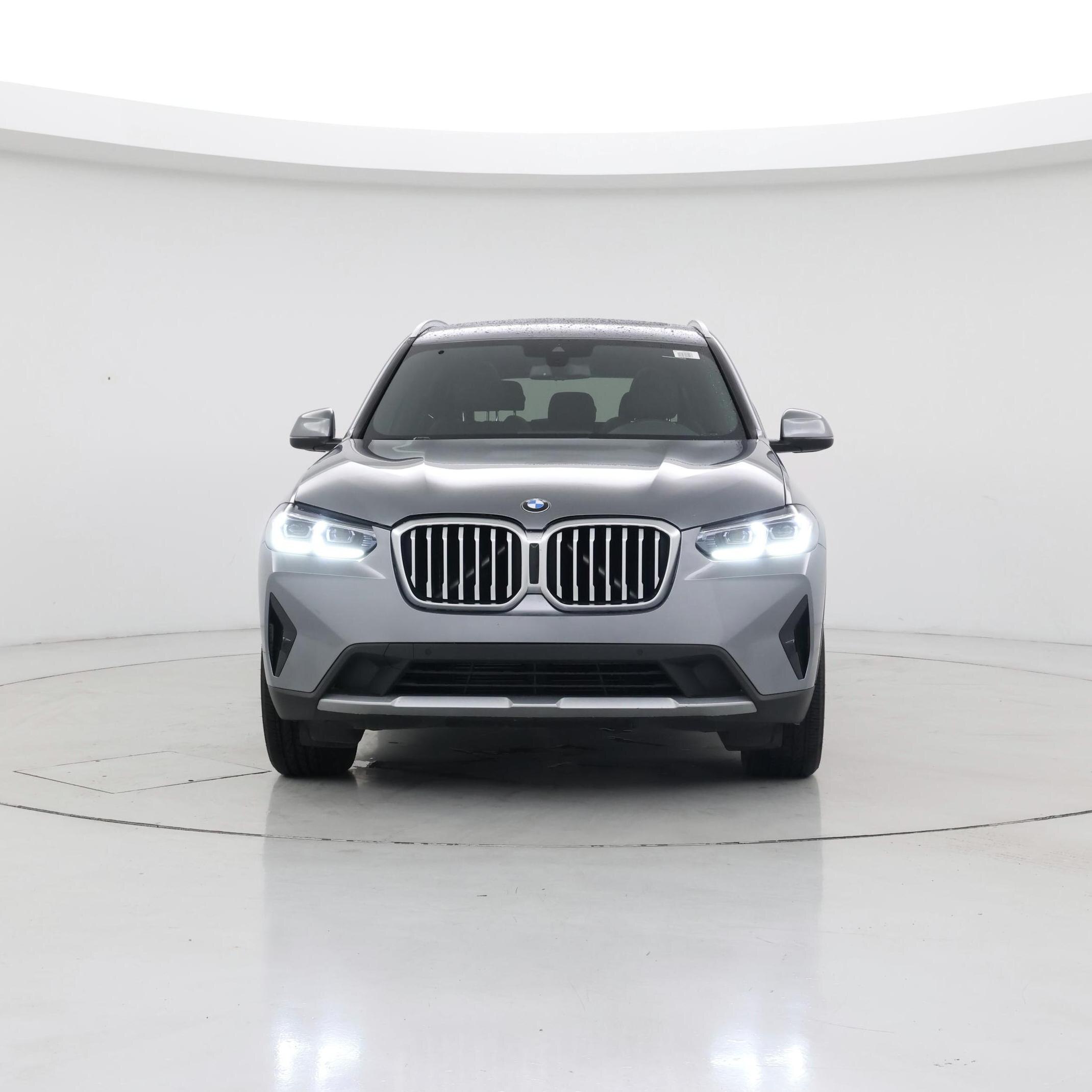 Thumbnail: 2024 BMW X3 - 5