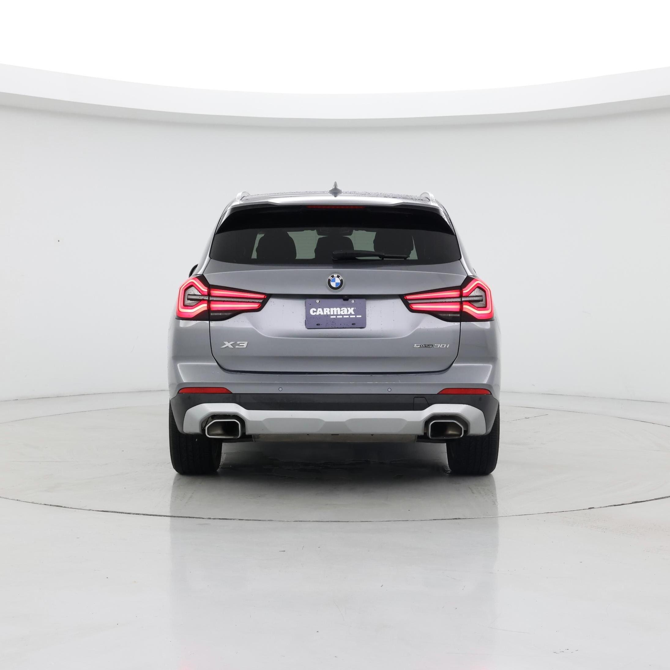 Thumbnail: 2024 BMW X3 - 6