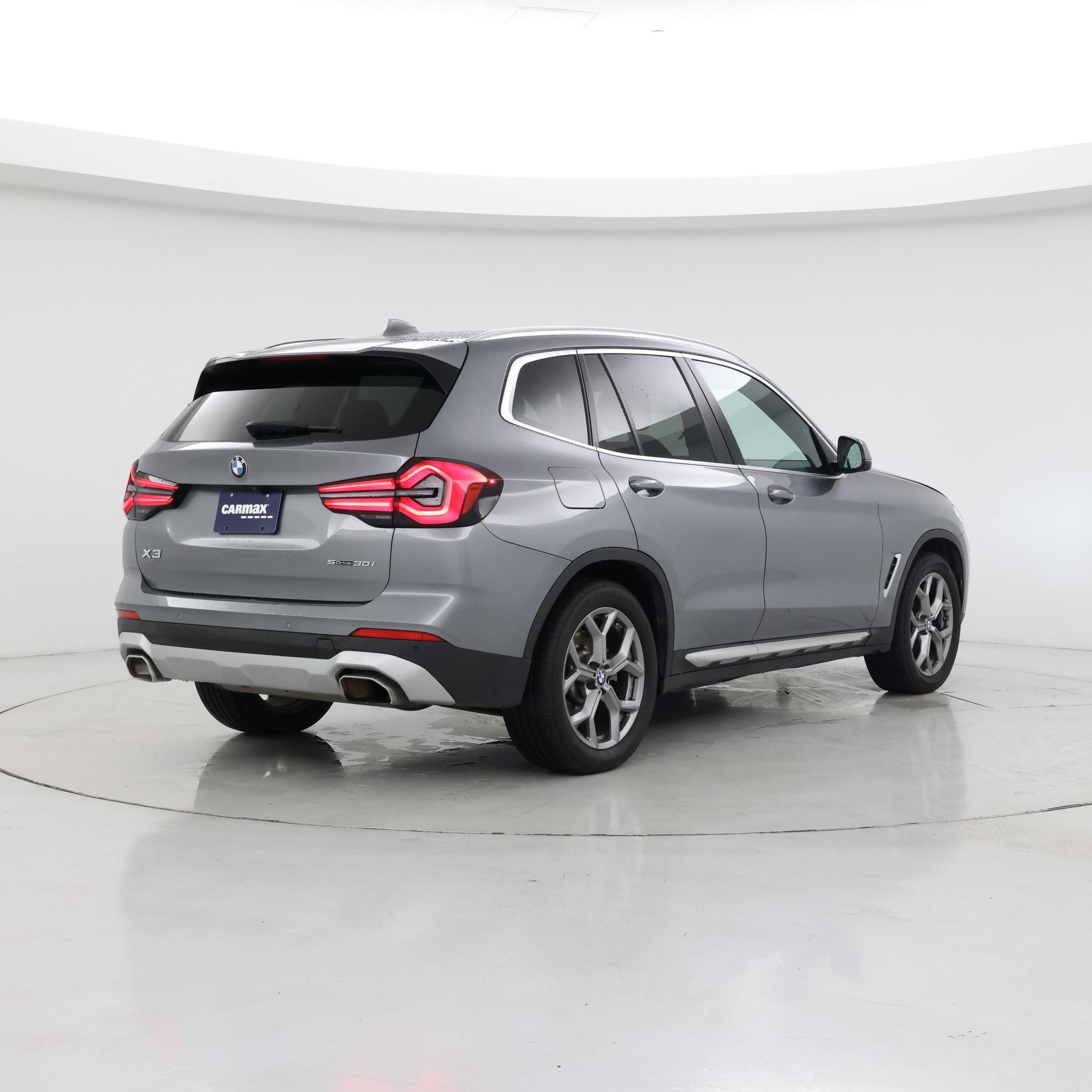 Thumbnail: 2024 BMW X3 - 8