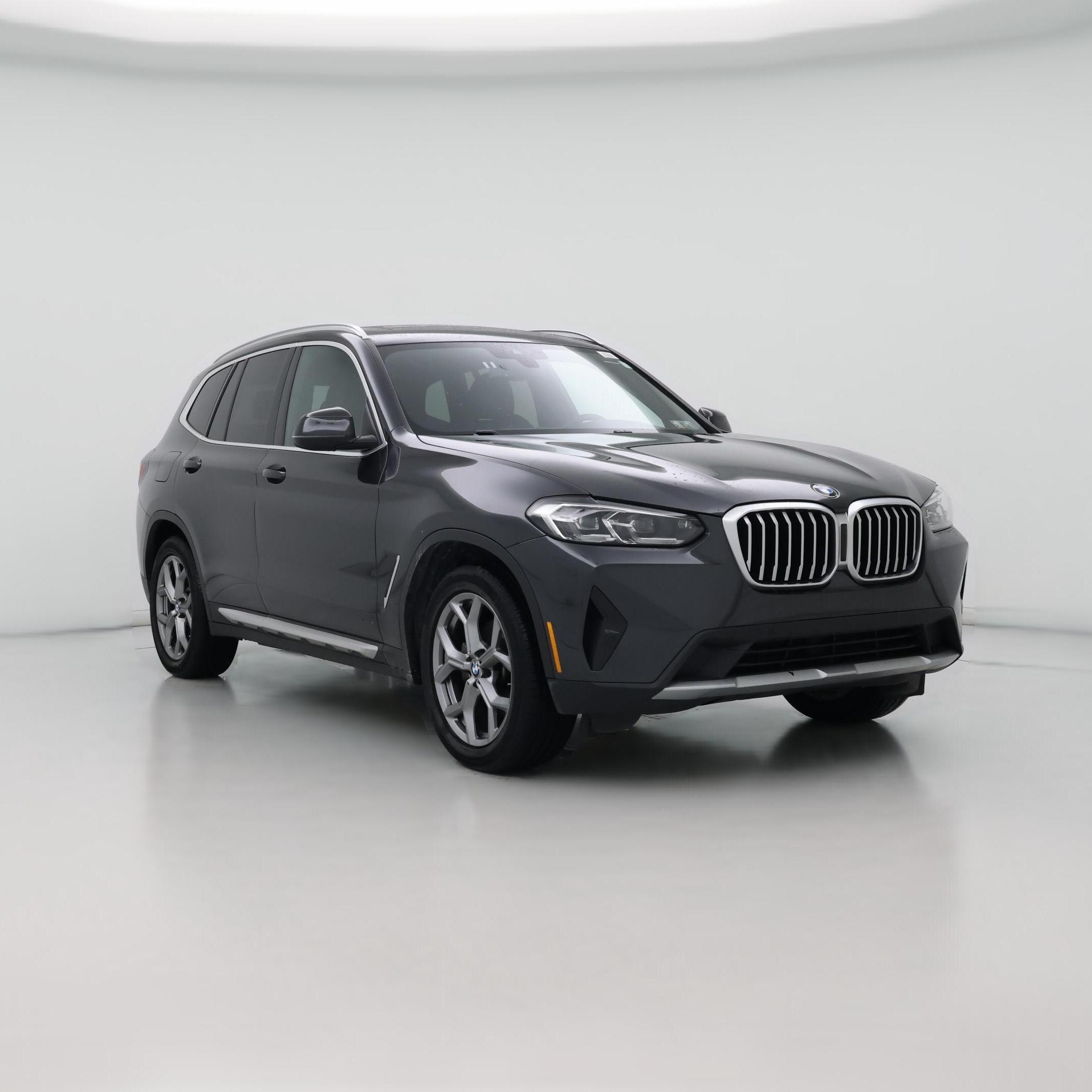 Thumbnail: 2024 BMW X3 - 1