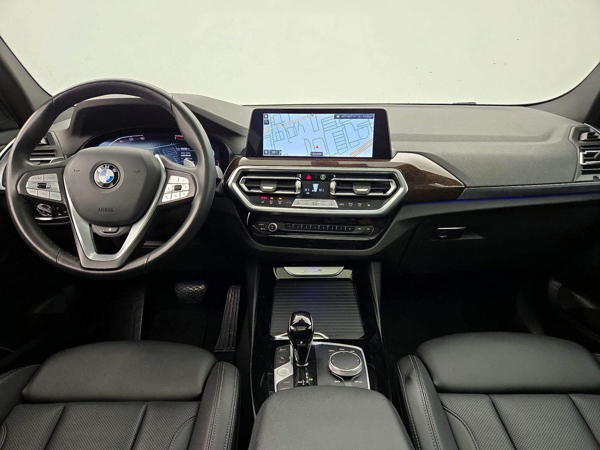 Thumbnail: 2024 BMW X3 - 9