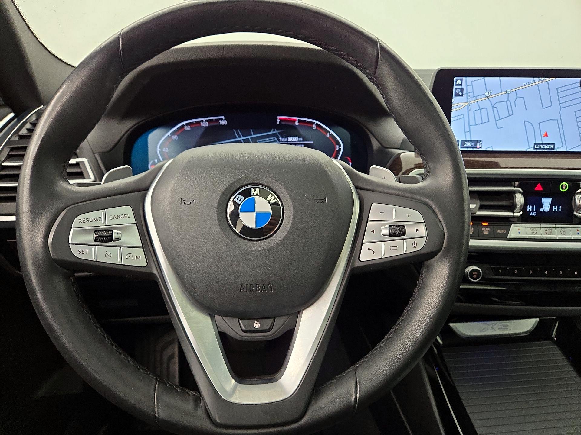 Thumbnail: 2024 BMW X3 - 10