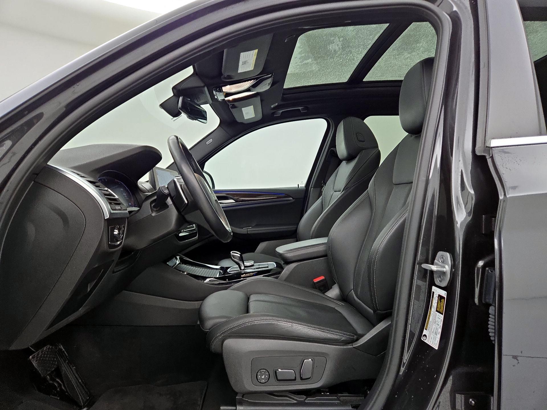 Thumbnail: 2024 BMW X3 - 11