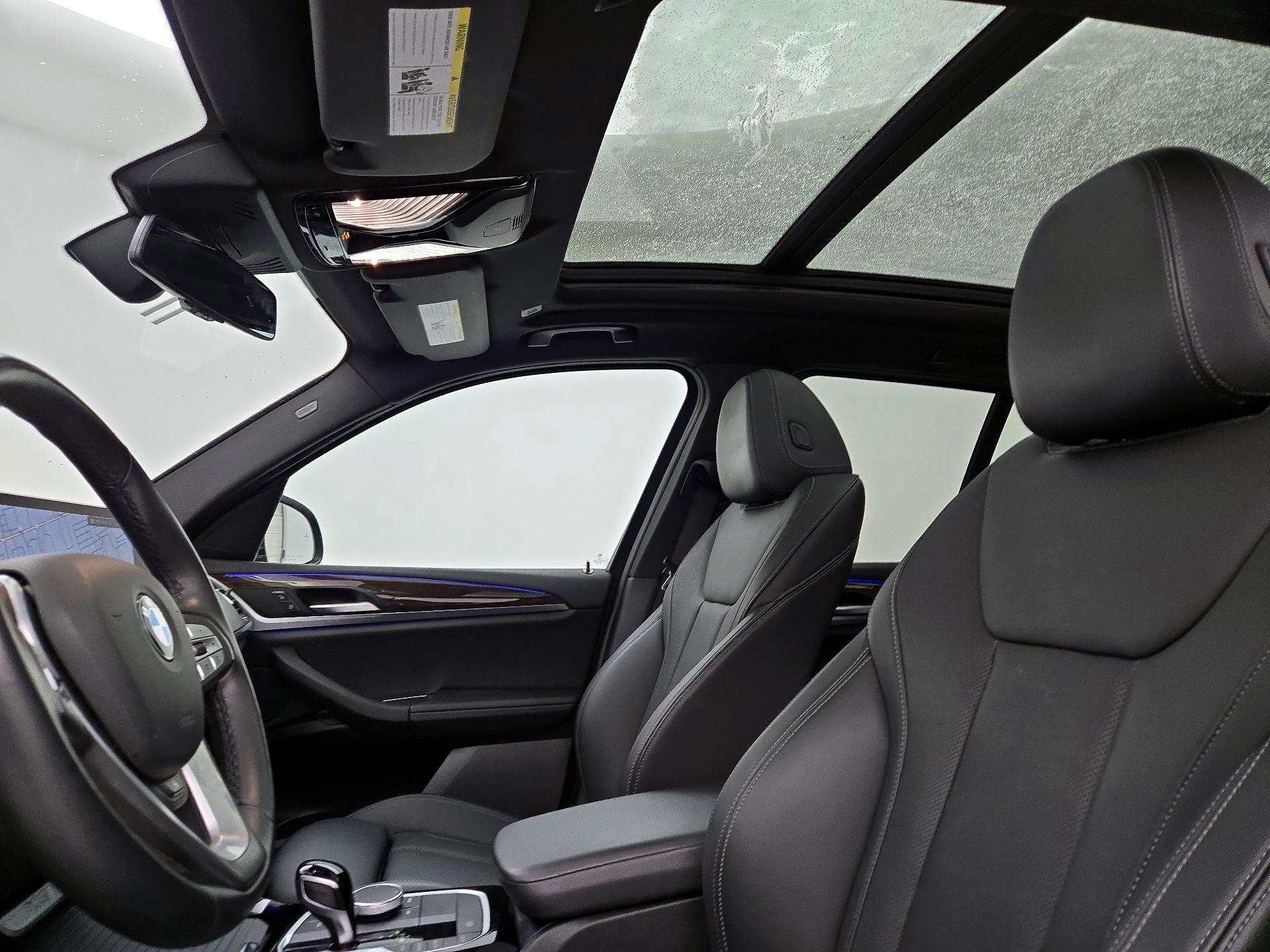 Thumbnail: 2024 BMW X3 - 19