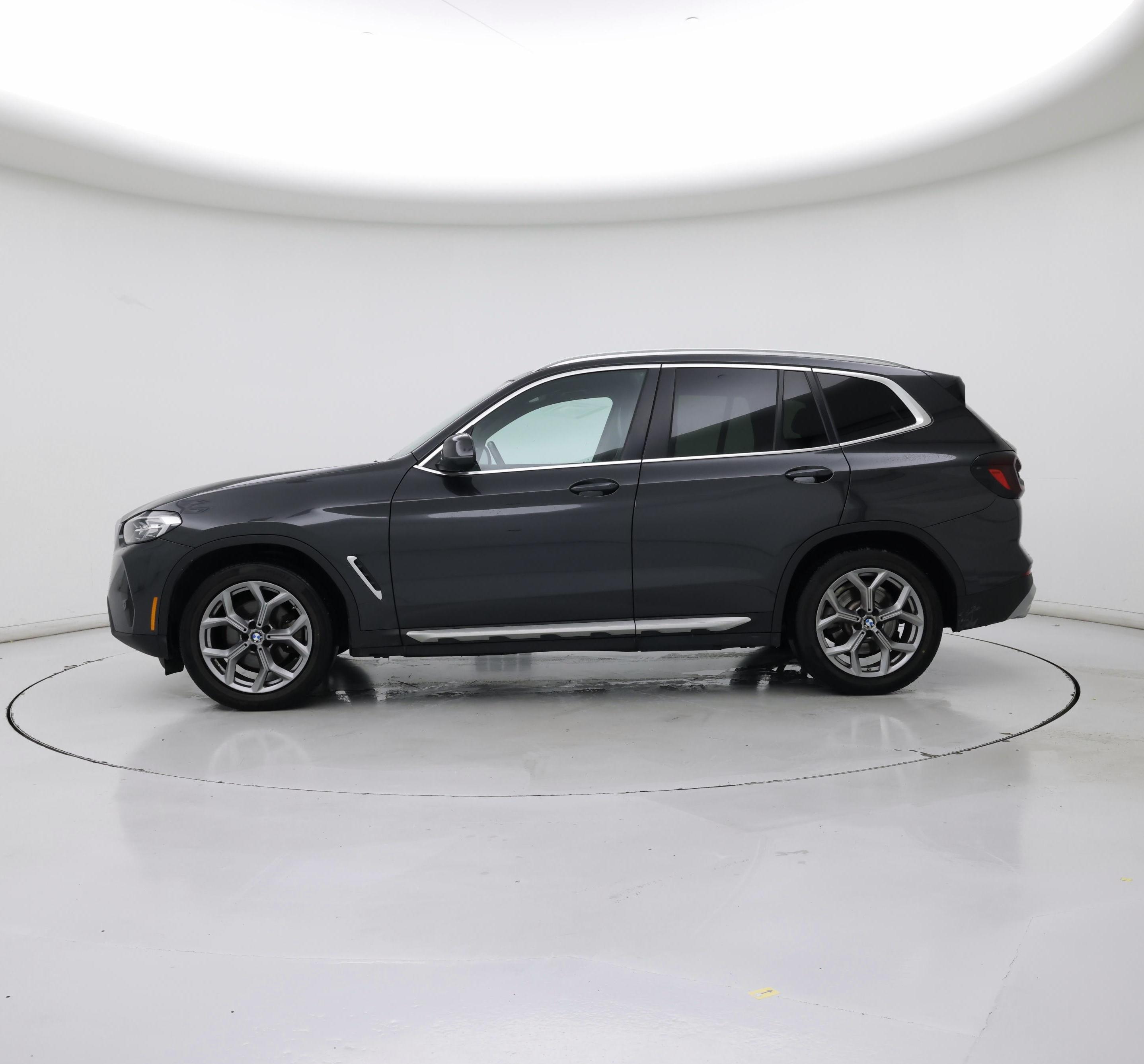 Thumbnail: 2024 BMW X3 - 3