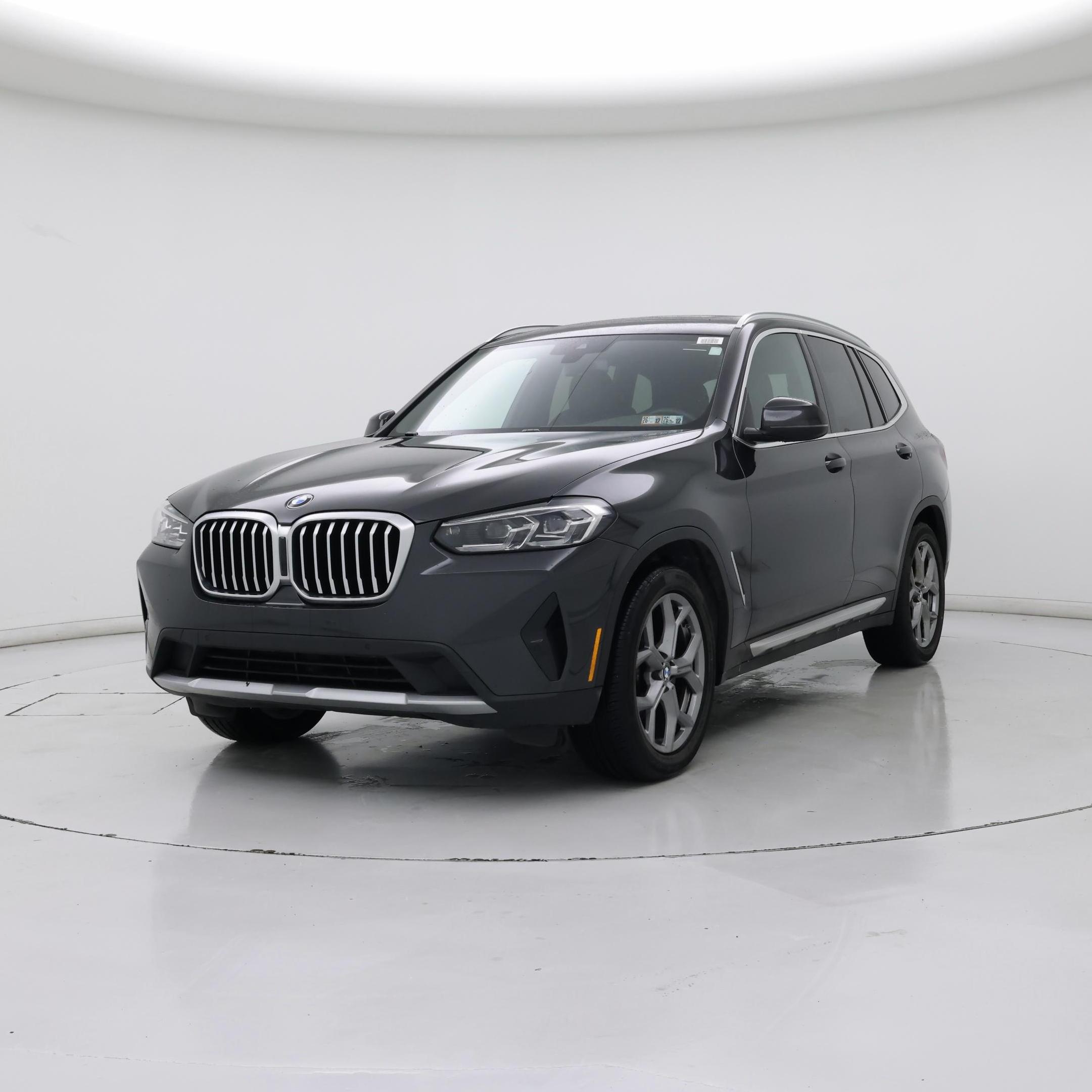 Thumbnail: 2024 BMW X3 - 4