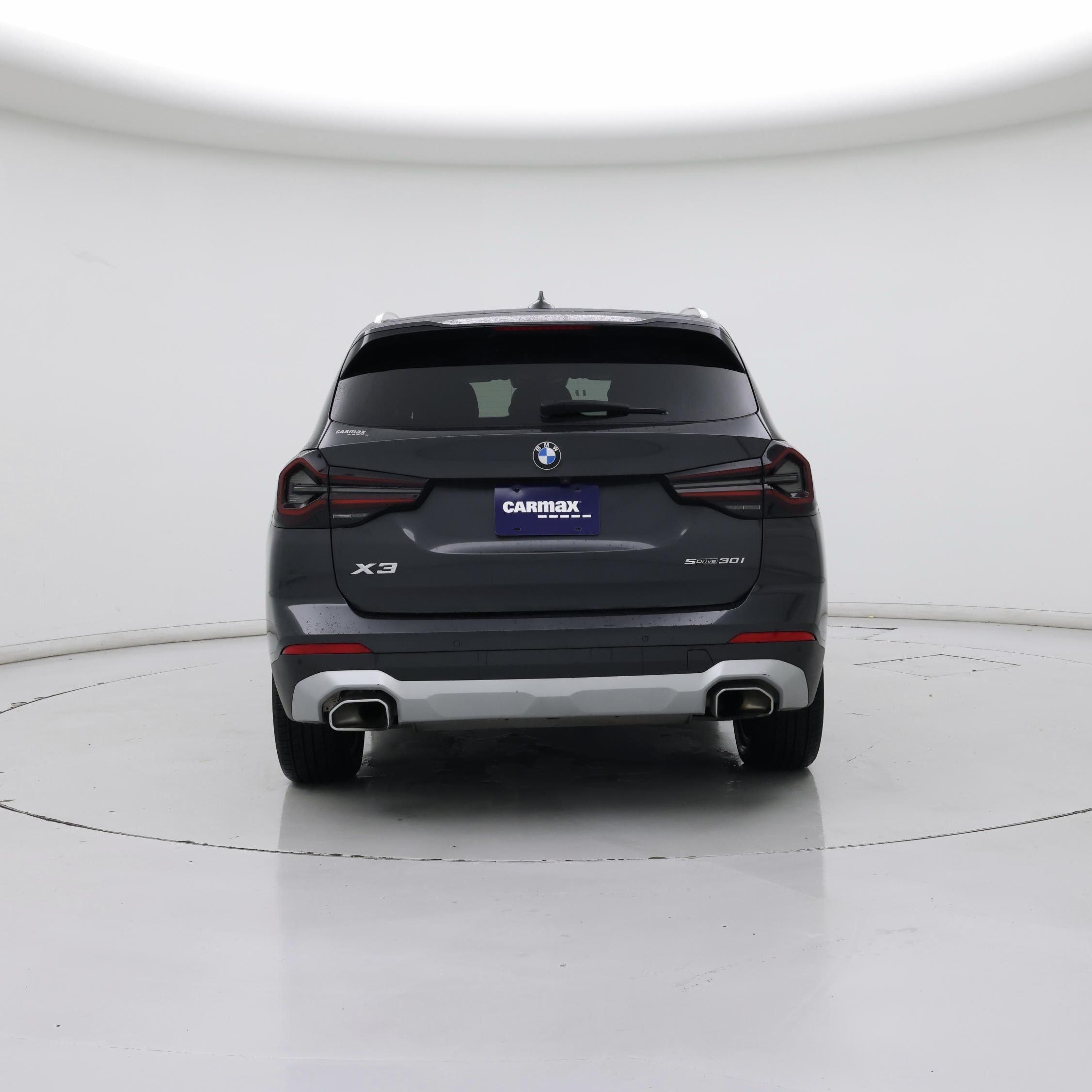 Thumbnail: 2024 BMW X3 - 6