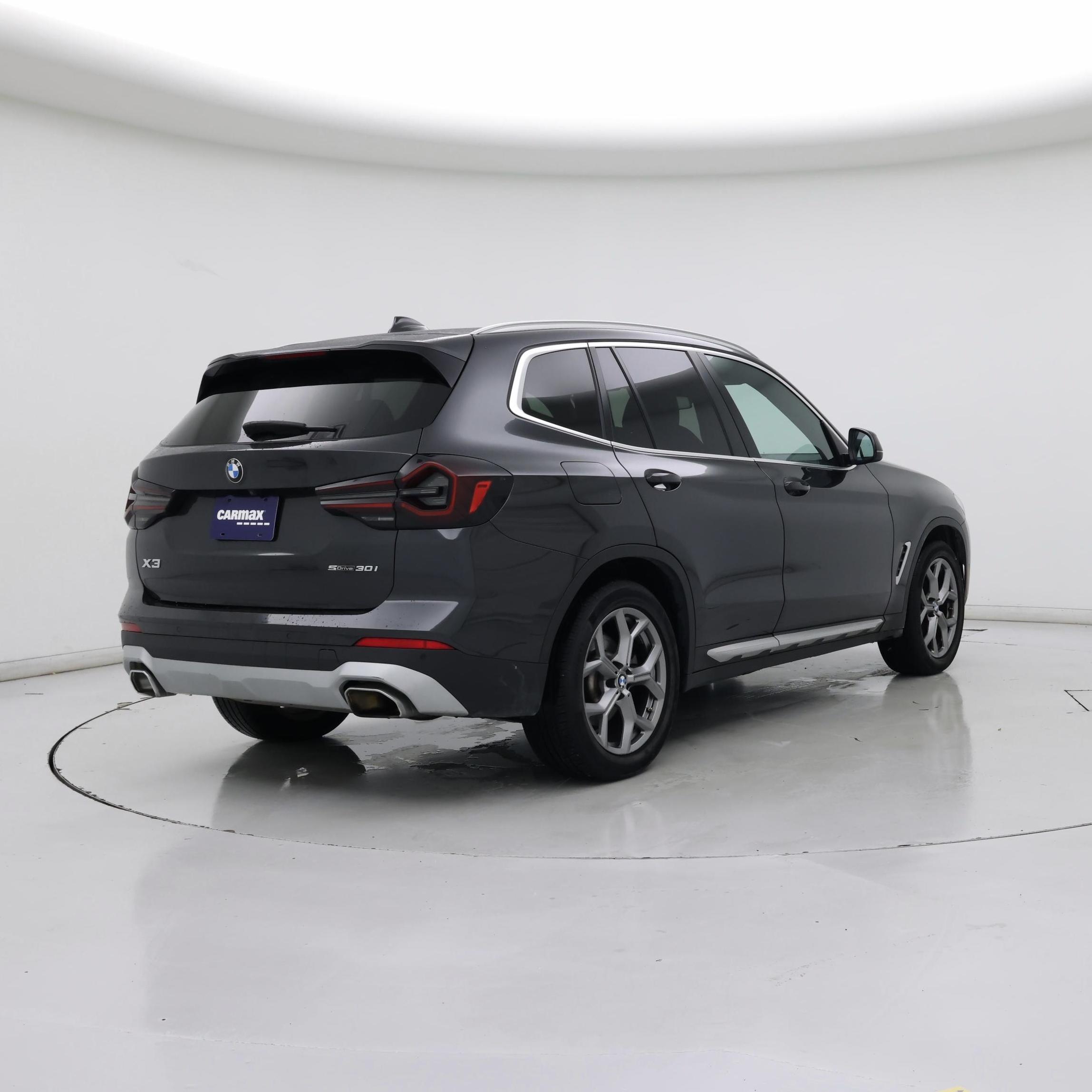 Thumbnail: 2024 BMW X3 - 8