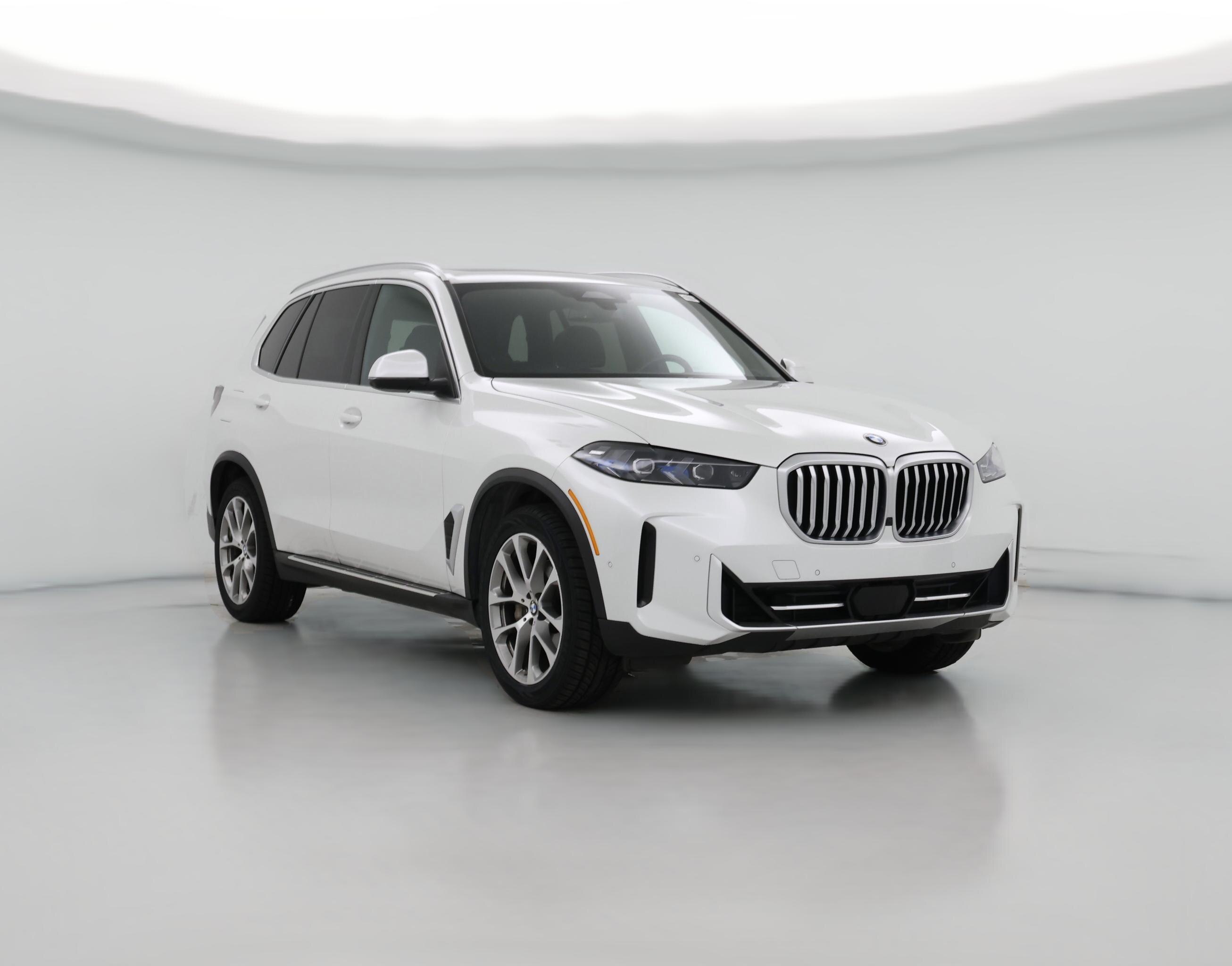 Thumbnail: 2024 BMW X5 - 1