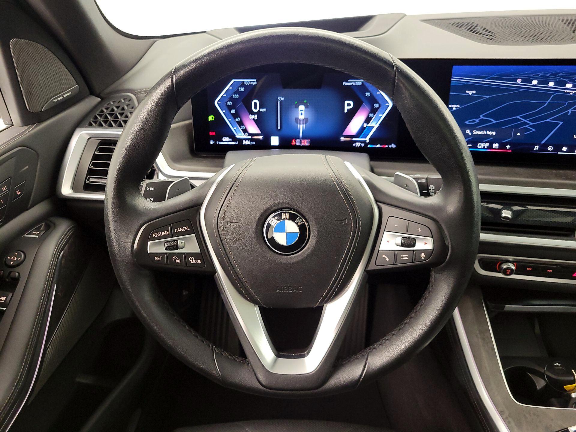 Thumbnail: 2024 BMW X5 - 10