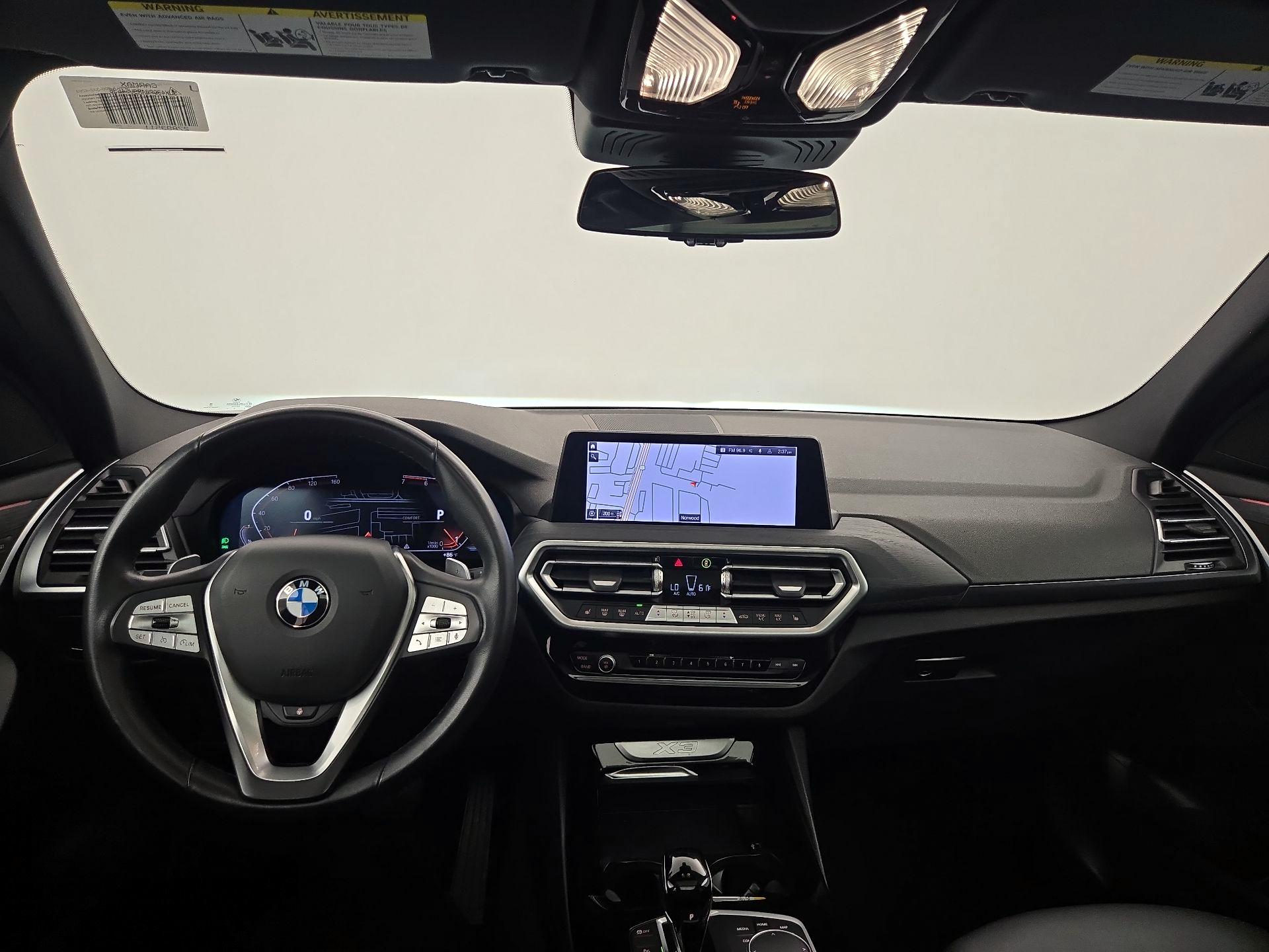 Thumbnail: 2024 BMW X3 - 9