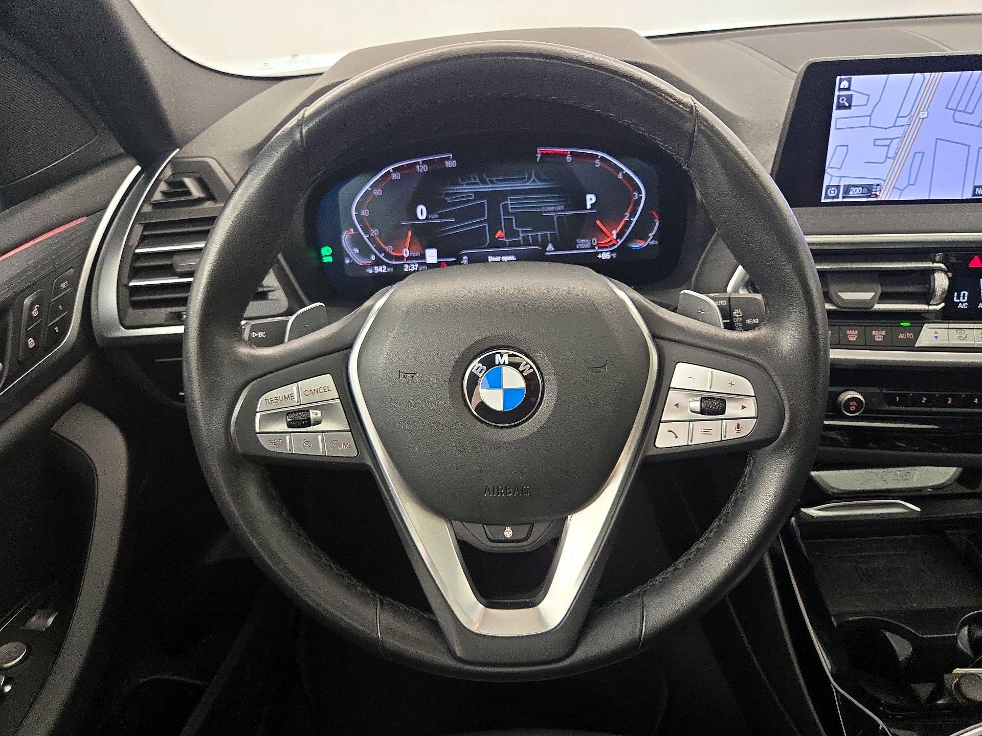 Thumbnail: 2024 BMW X3 - 10