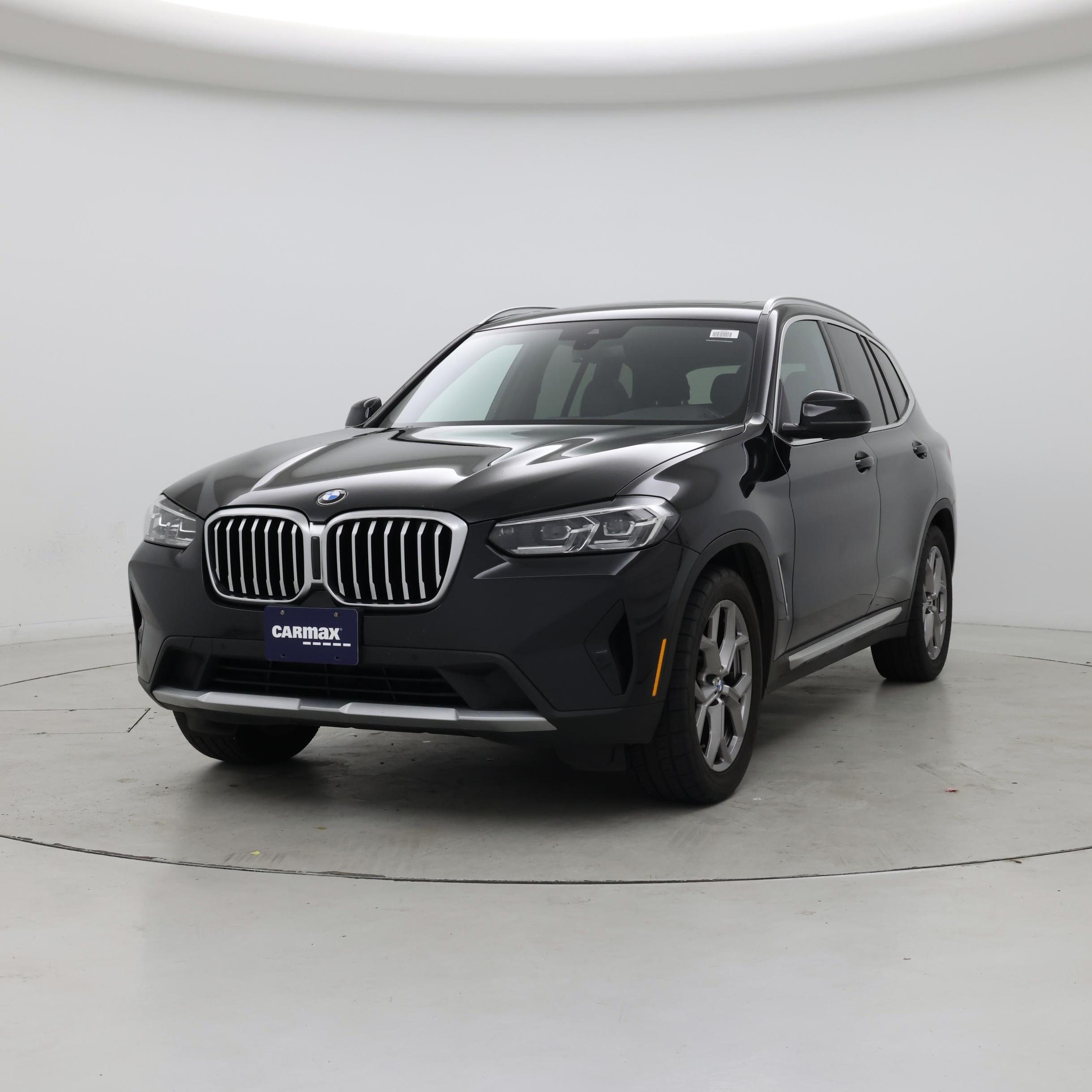 Thumbnail: 2024 BMW X3 - 4