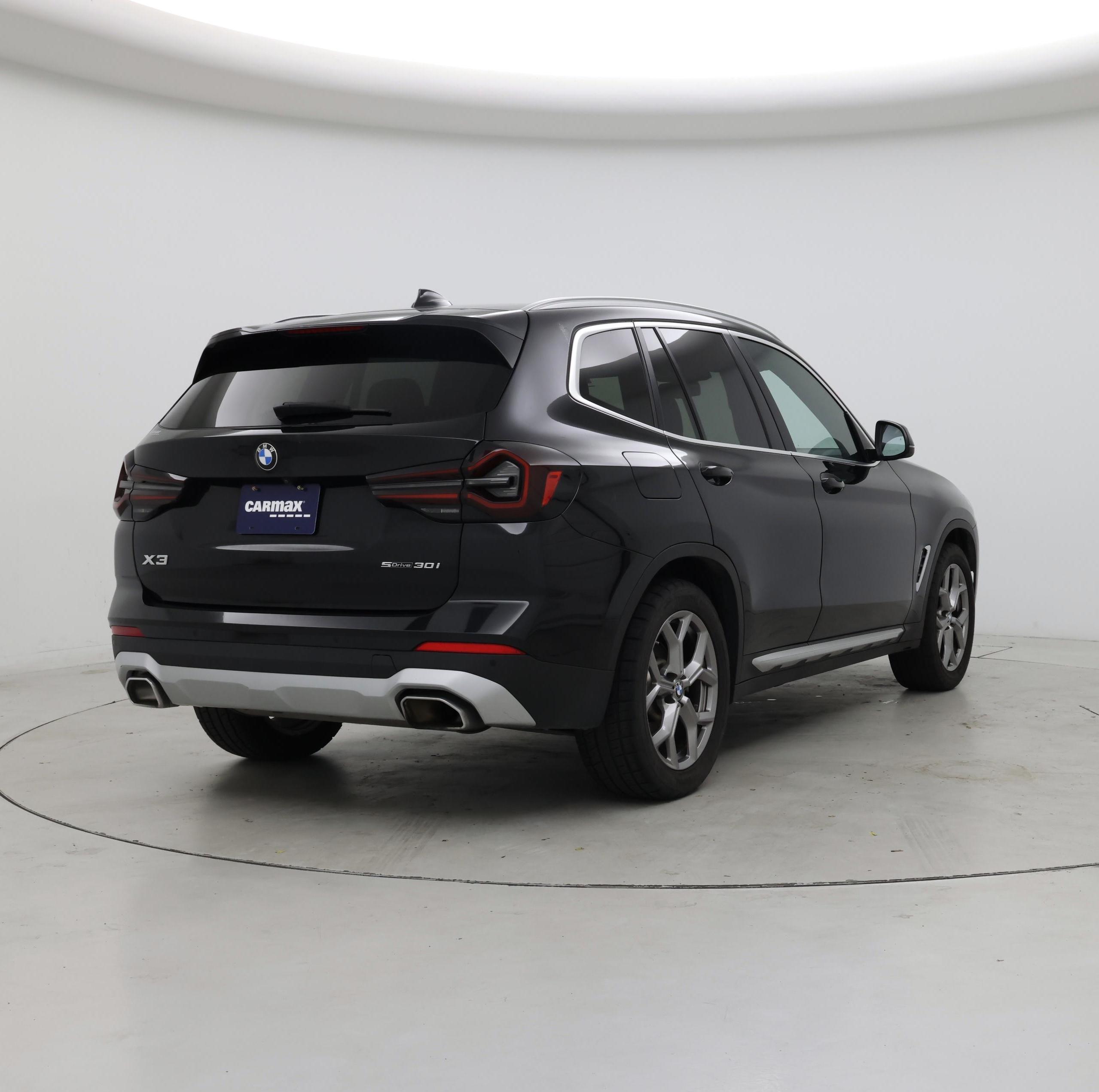 Thumbnail: 2024 BMW X3 - 8