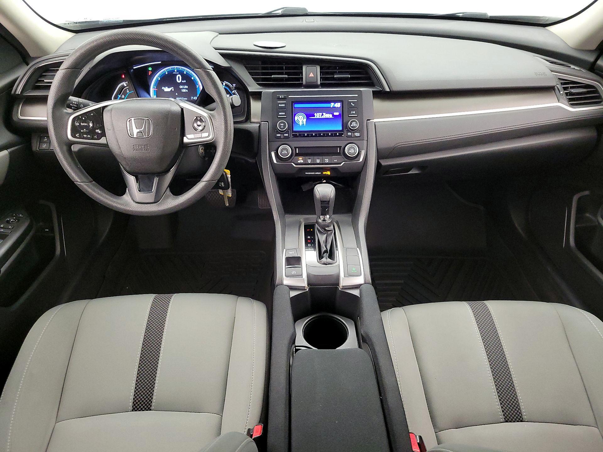 Thumbnail: 2020 Honda Civic - 9