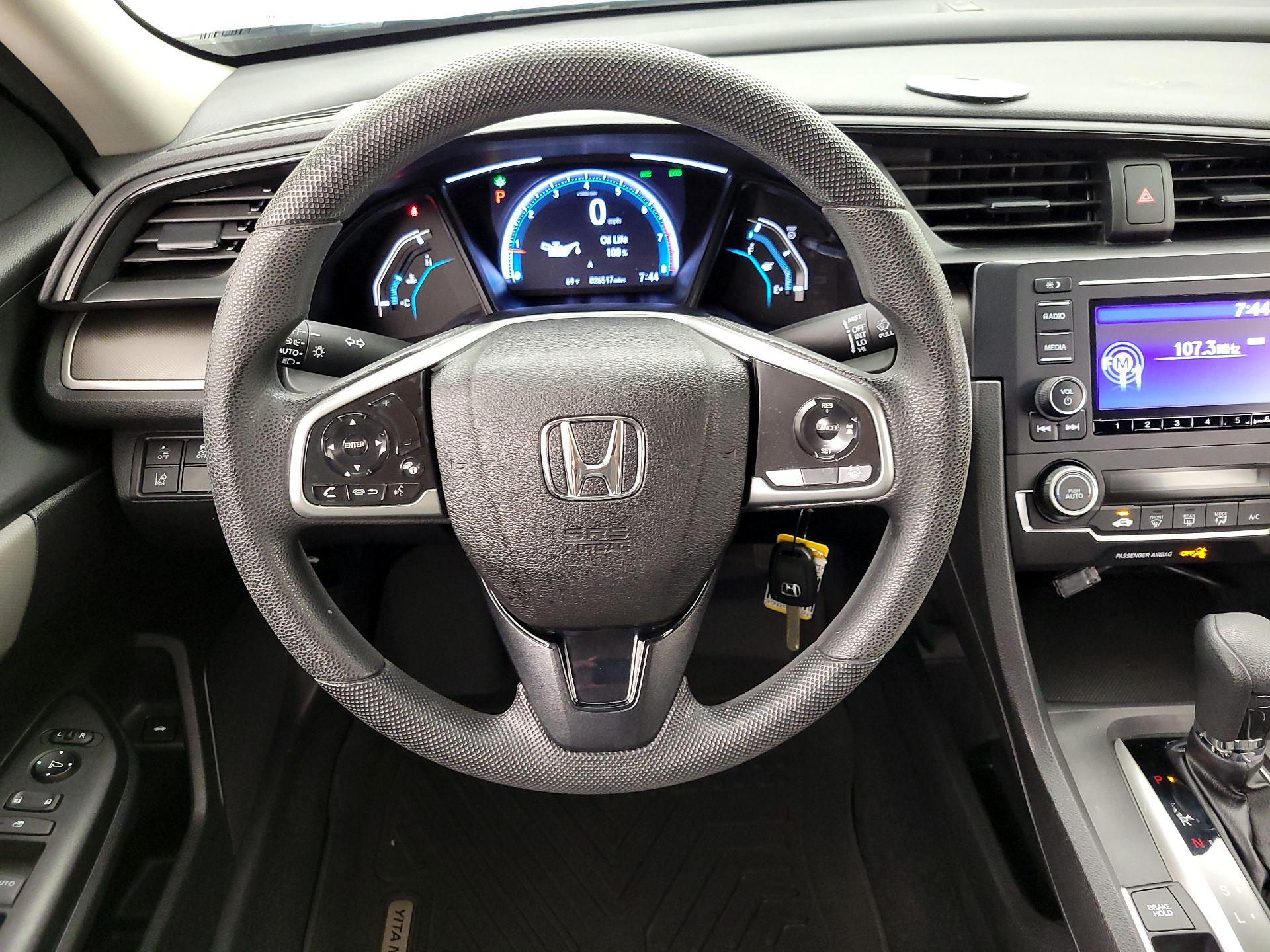 Thumbnail: 2020 Honda Civic - 10