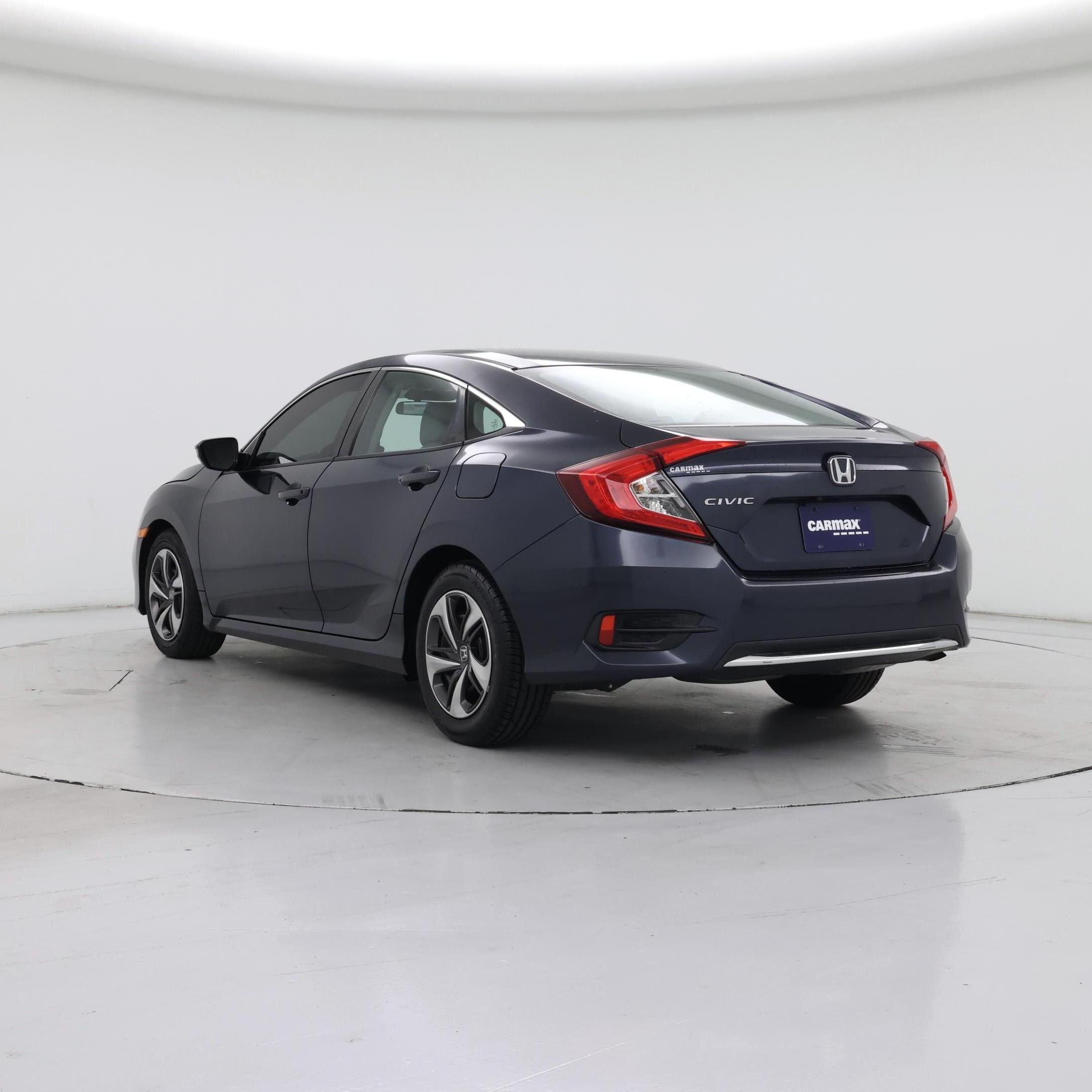 Thumbnail: 2020 Honda Civic - 2