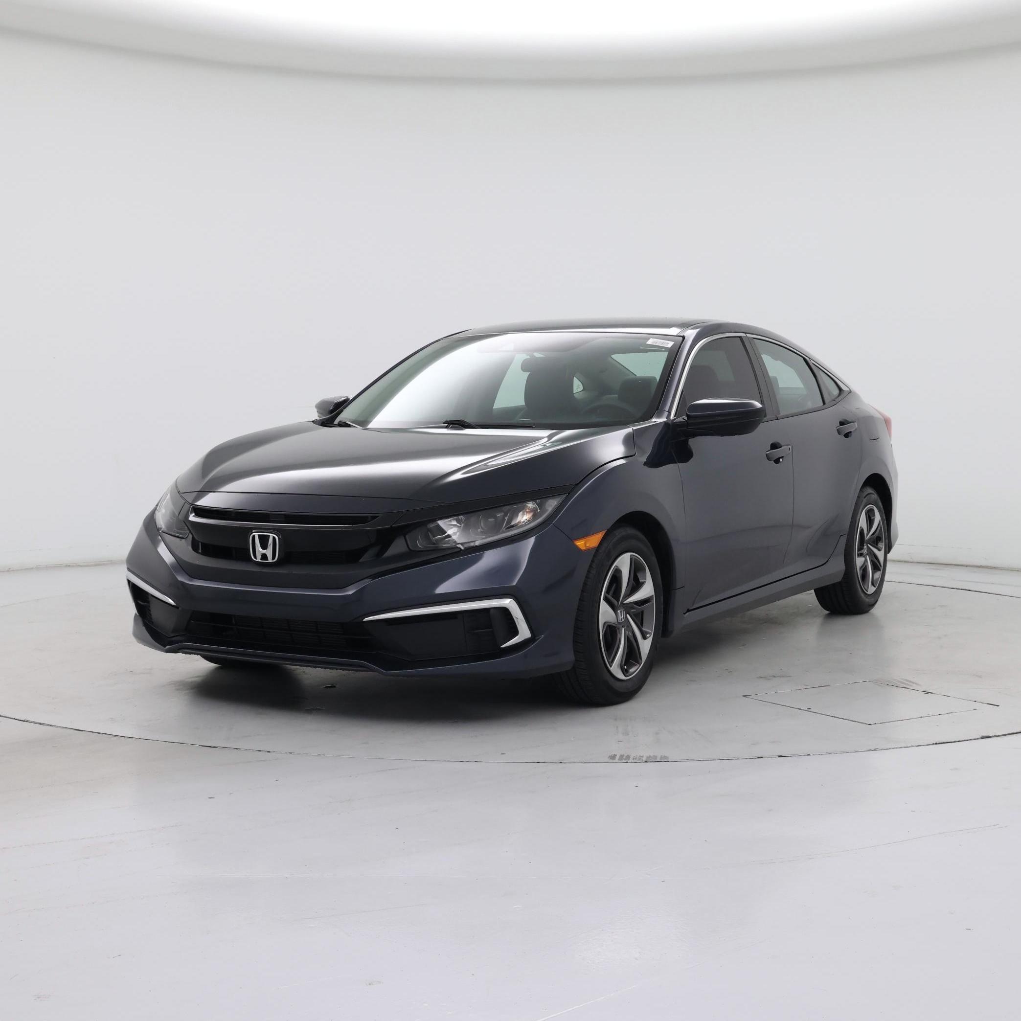 Thumbnail: 2020 Honda Civic - 4