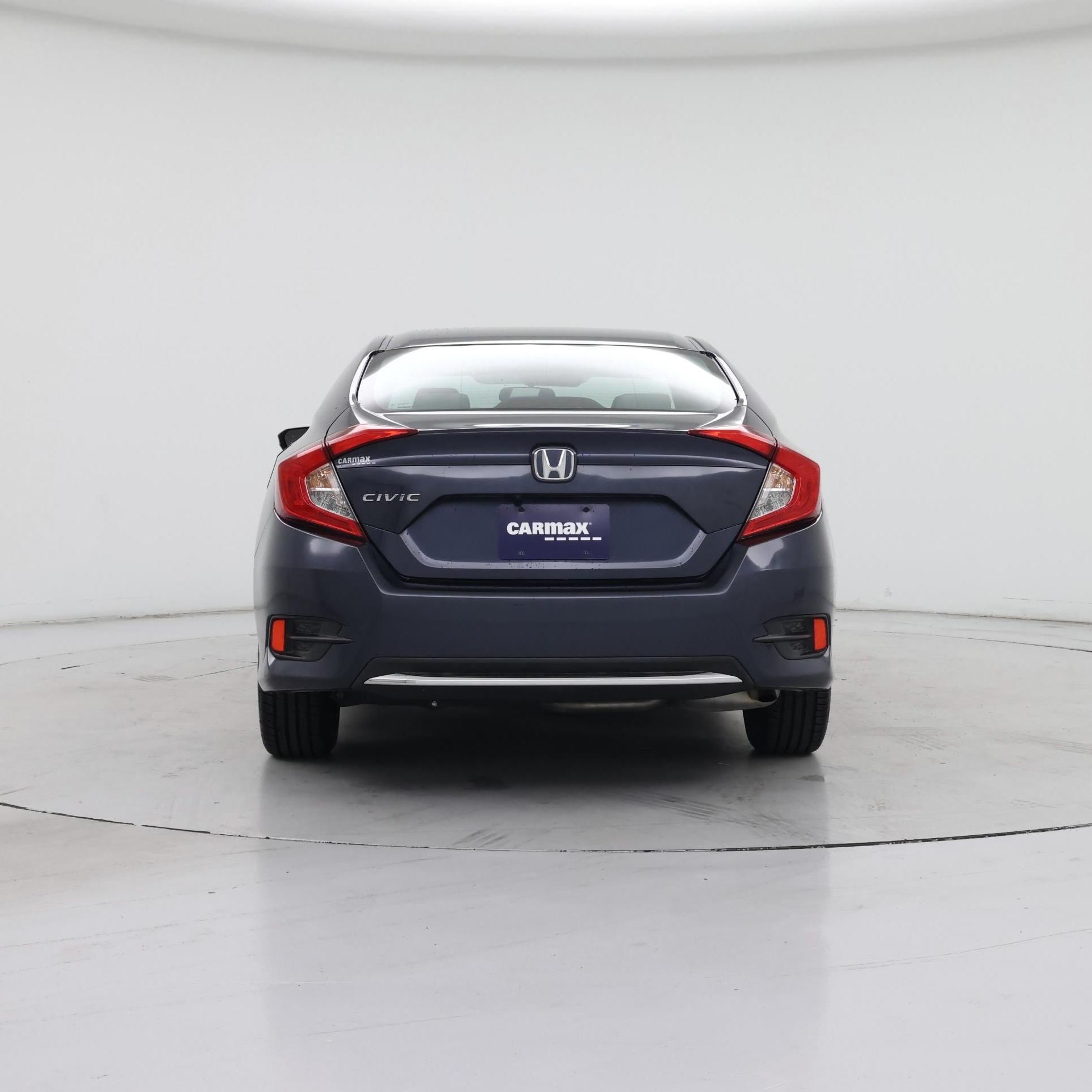 Thumbnail: 2020 Honda Civic - 6