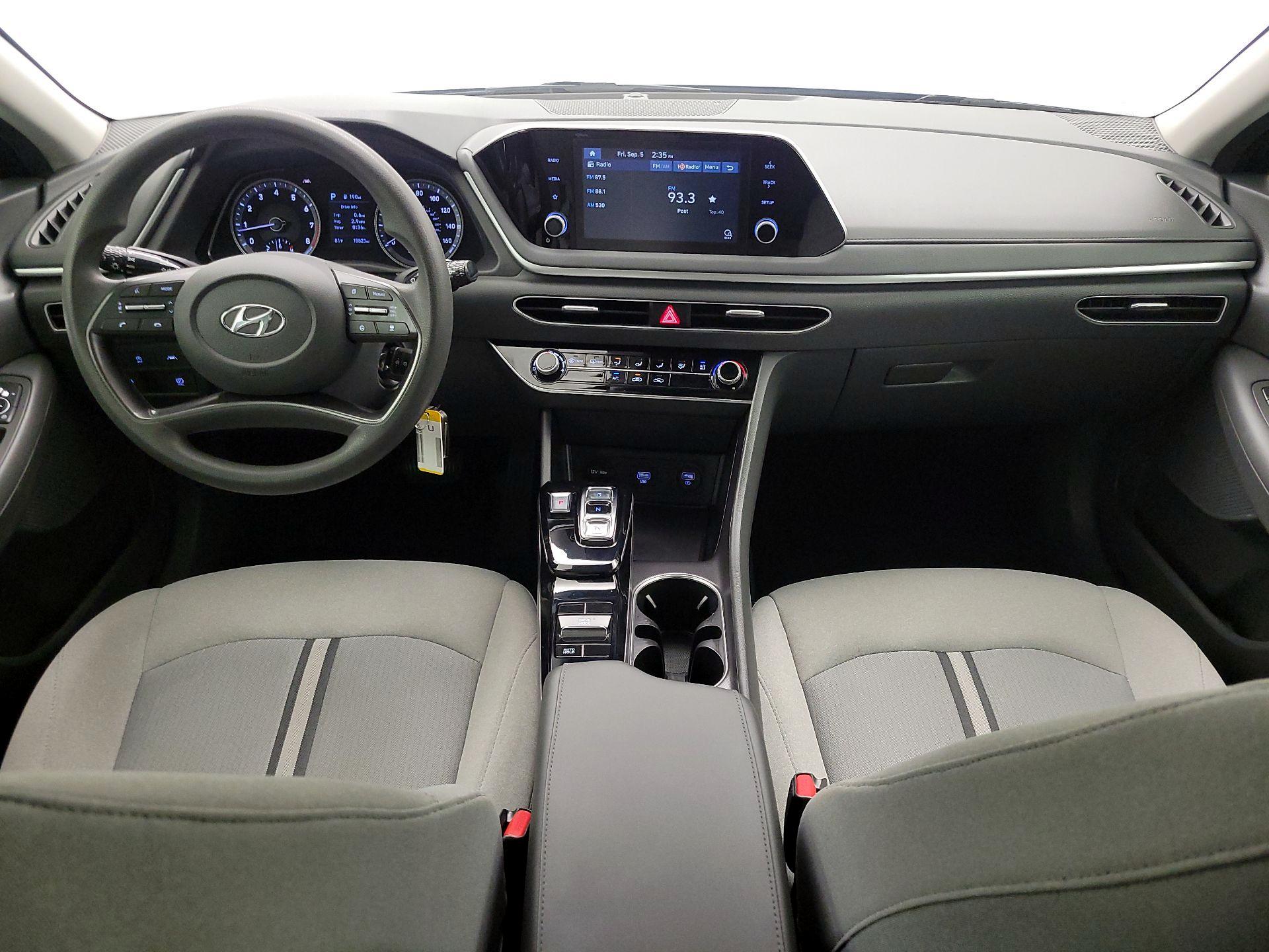 Thumbnail: 2022 Hyundai Sonata - 9