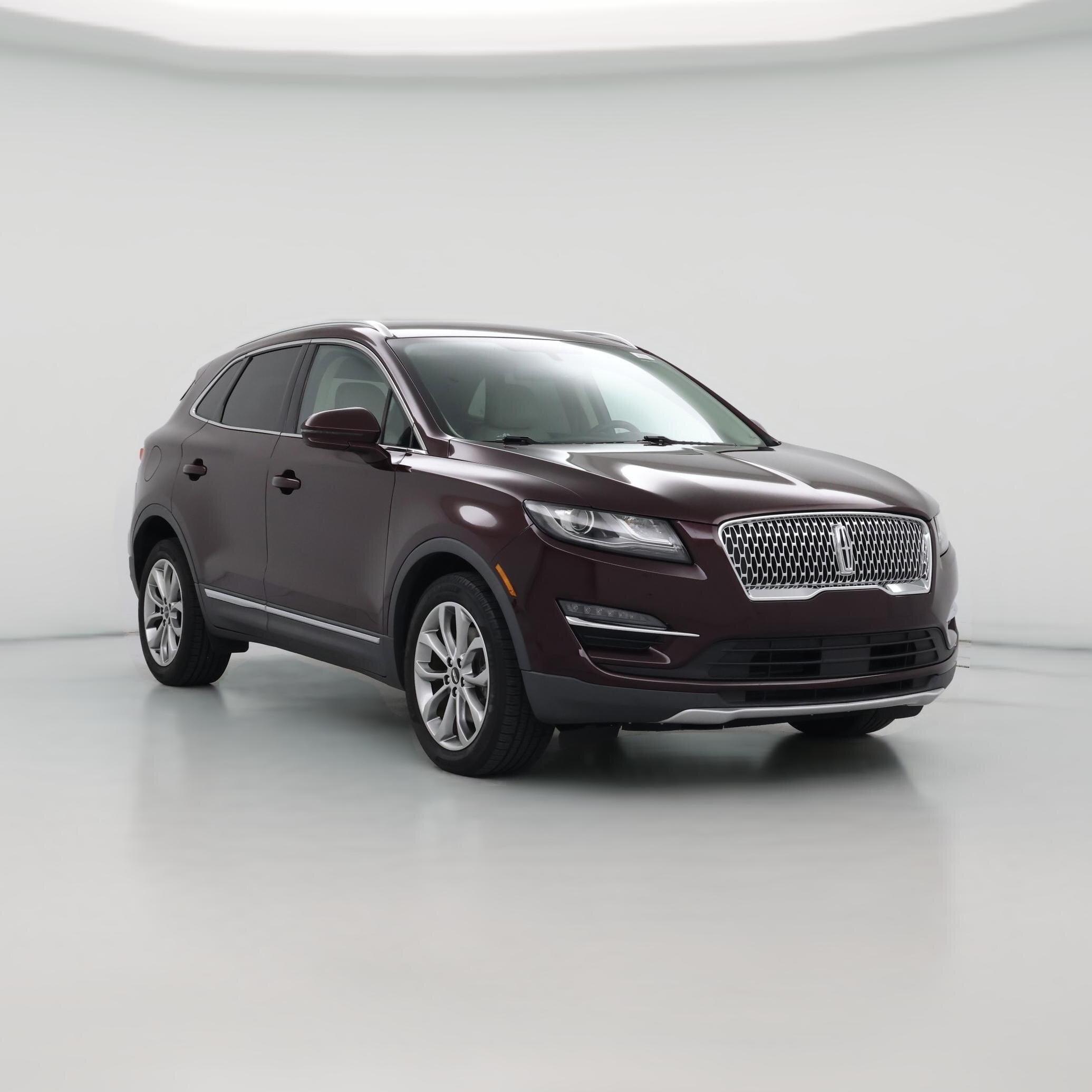 Thumbnail: 2019 Lincoln MKC - 1