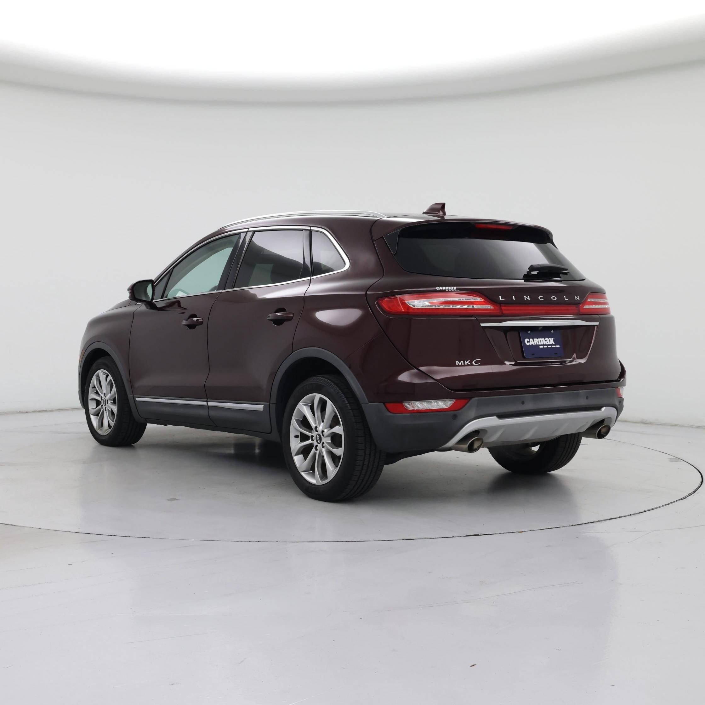 Thumbnail: 2019 Lincoln MKC - 2