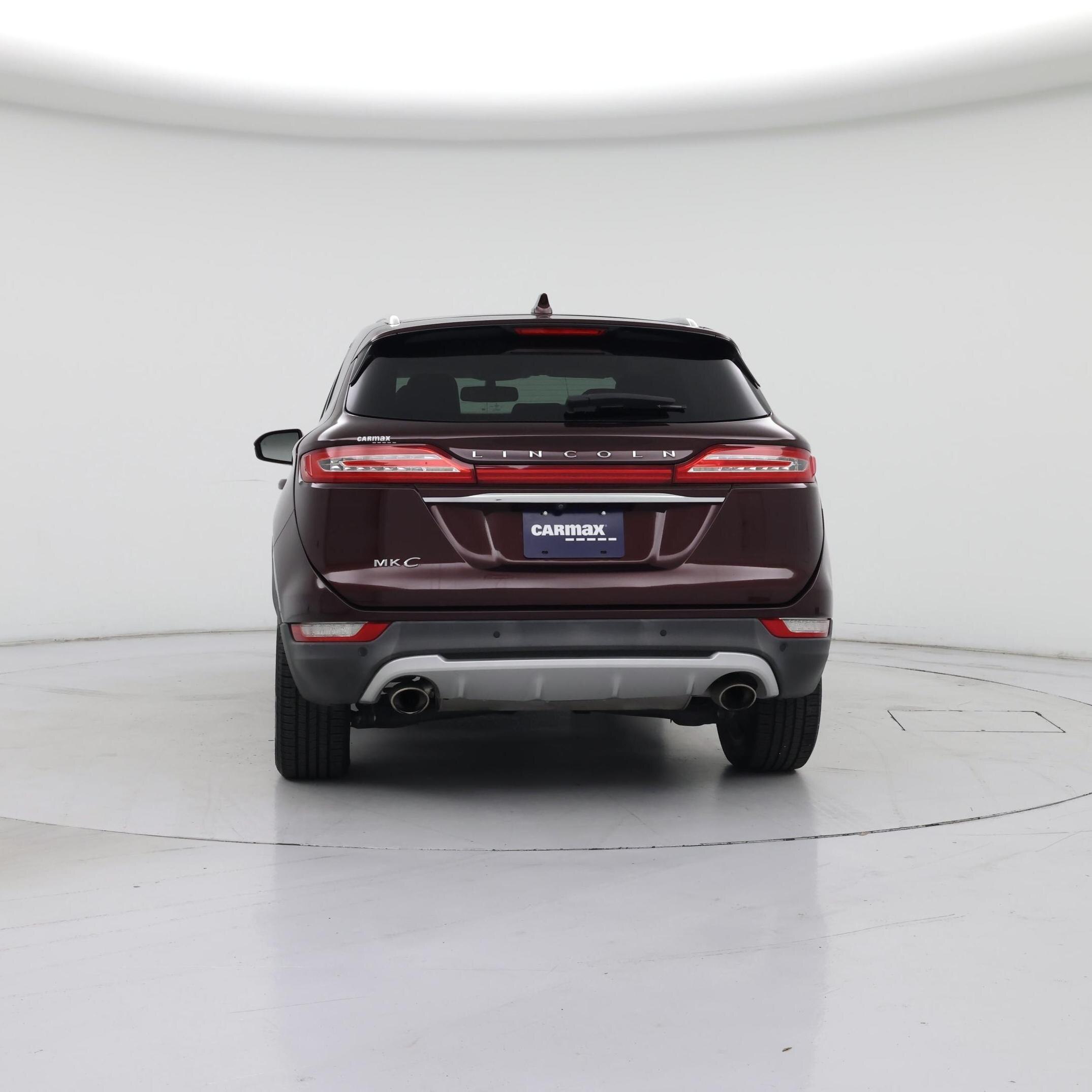 Thumbnail: 2019 Lincoln MKC - 6