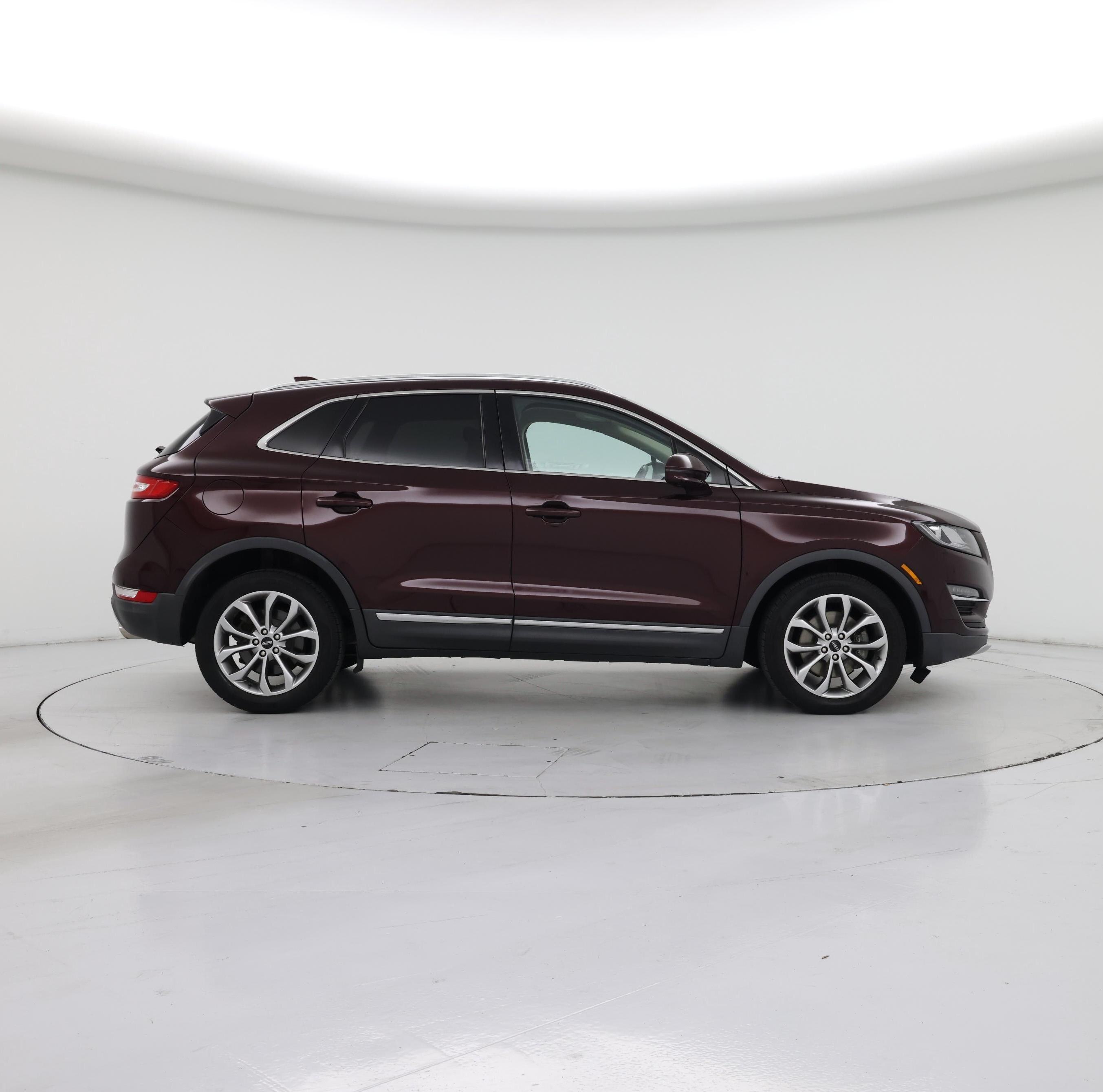 Thumbnail: 2019 Lincoln MKC - 7