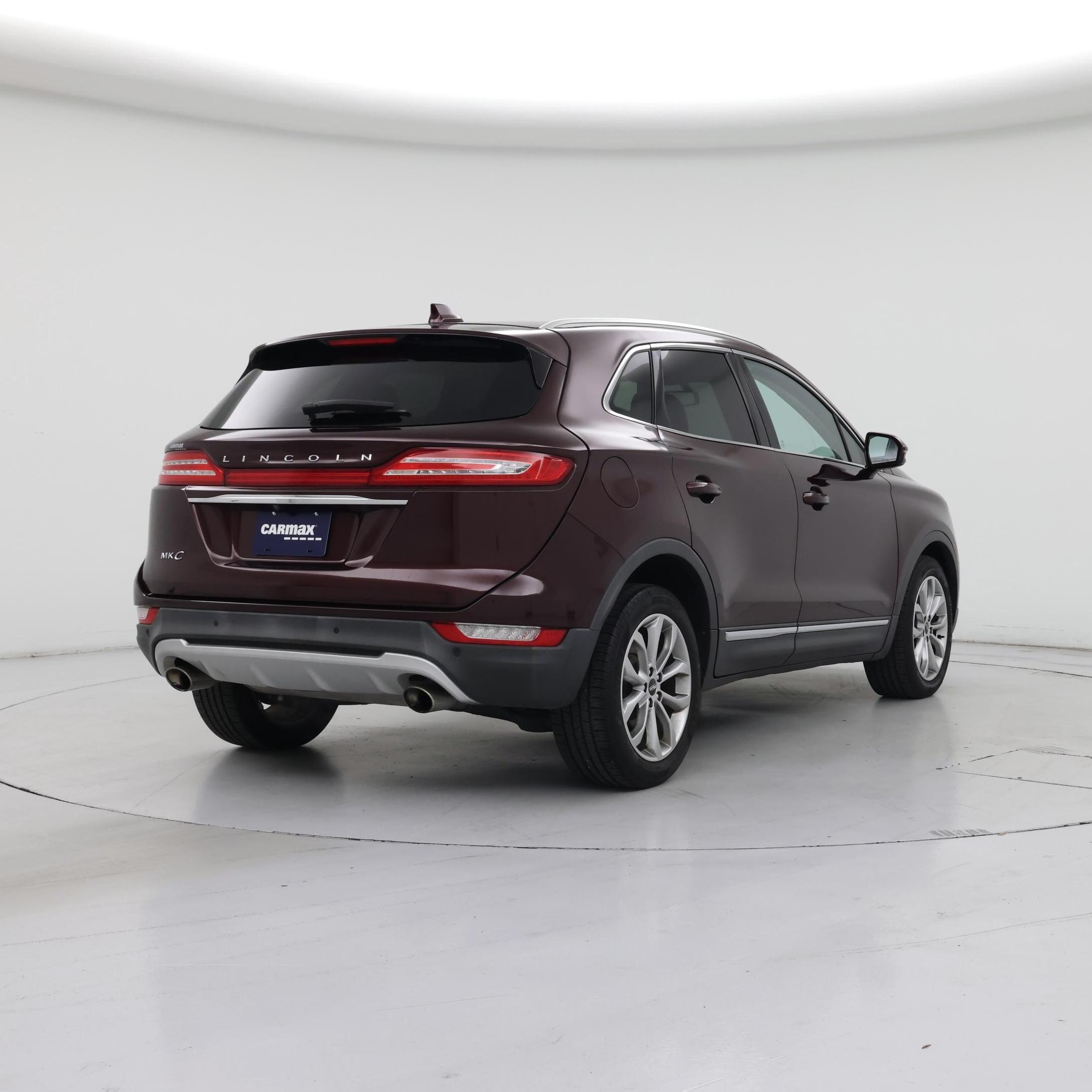 Thumbnail: 2019 Lincoln MKC - 8