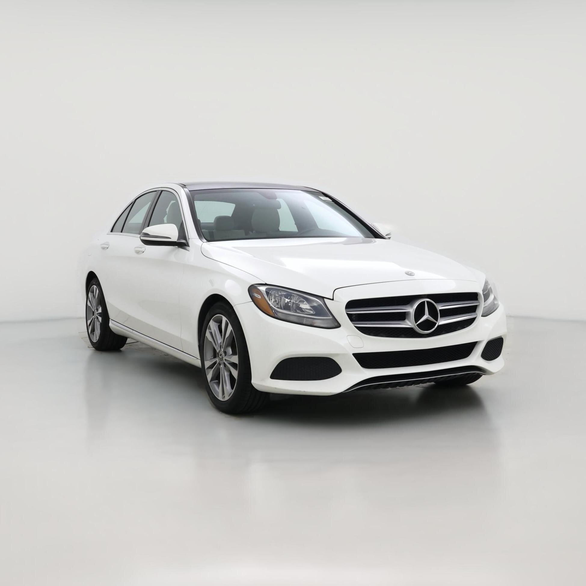 Thumbnail: 2018 Mercedes-Benz C-Class - 1