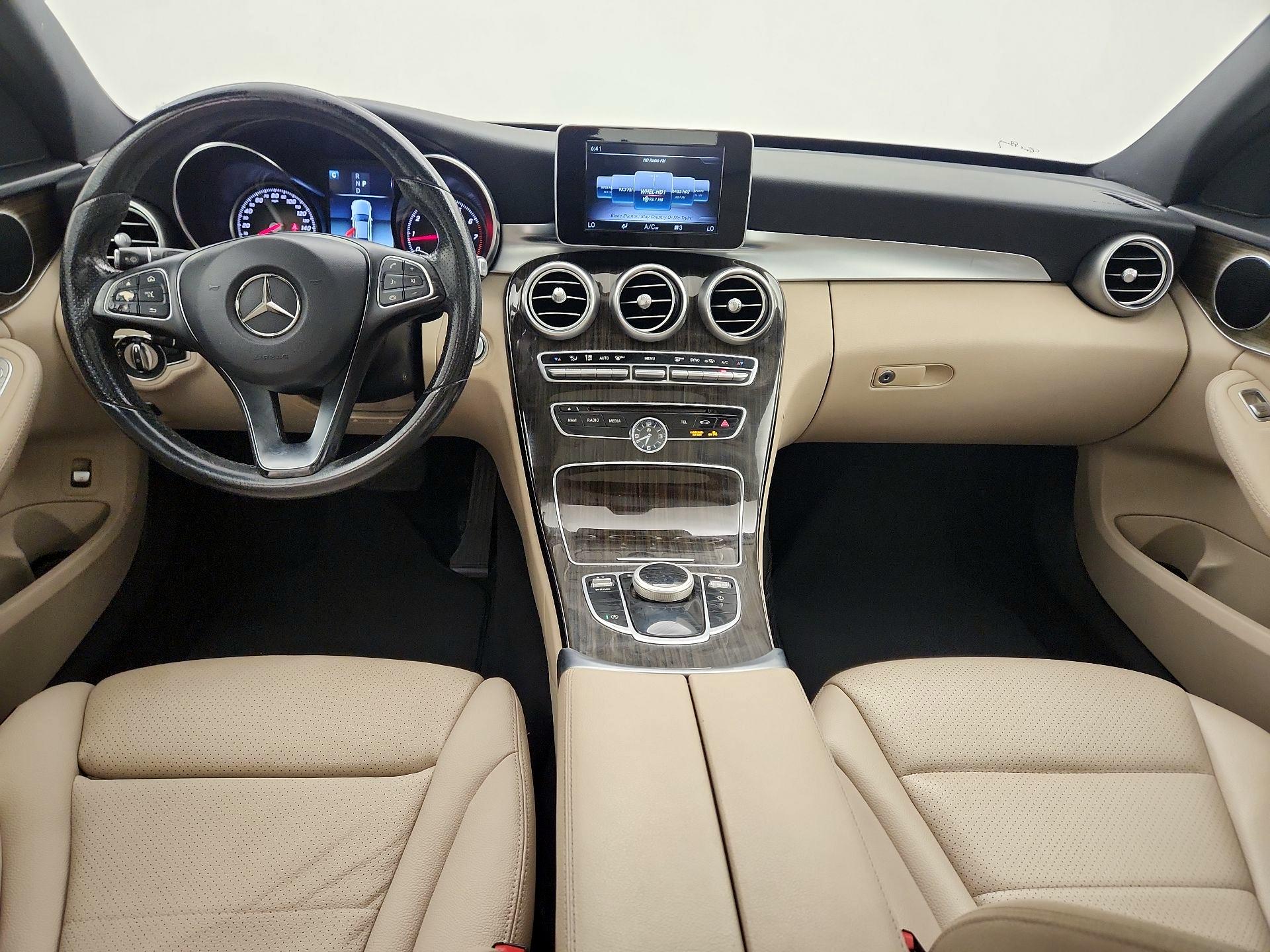 Thumbnail: 2018 Mercedes-Benz C-Class - 9