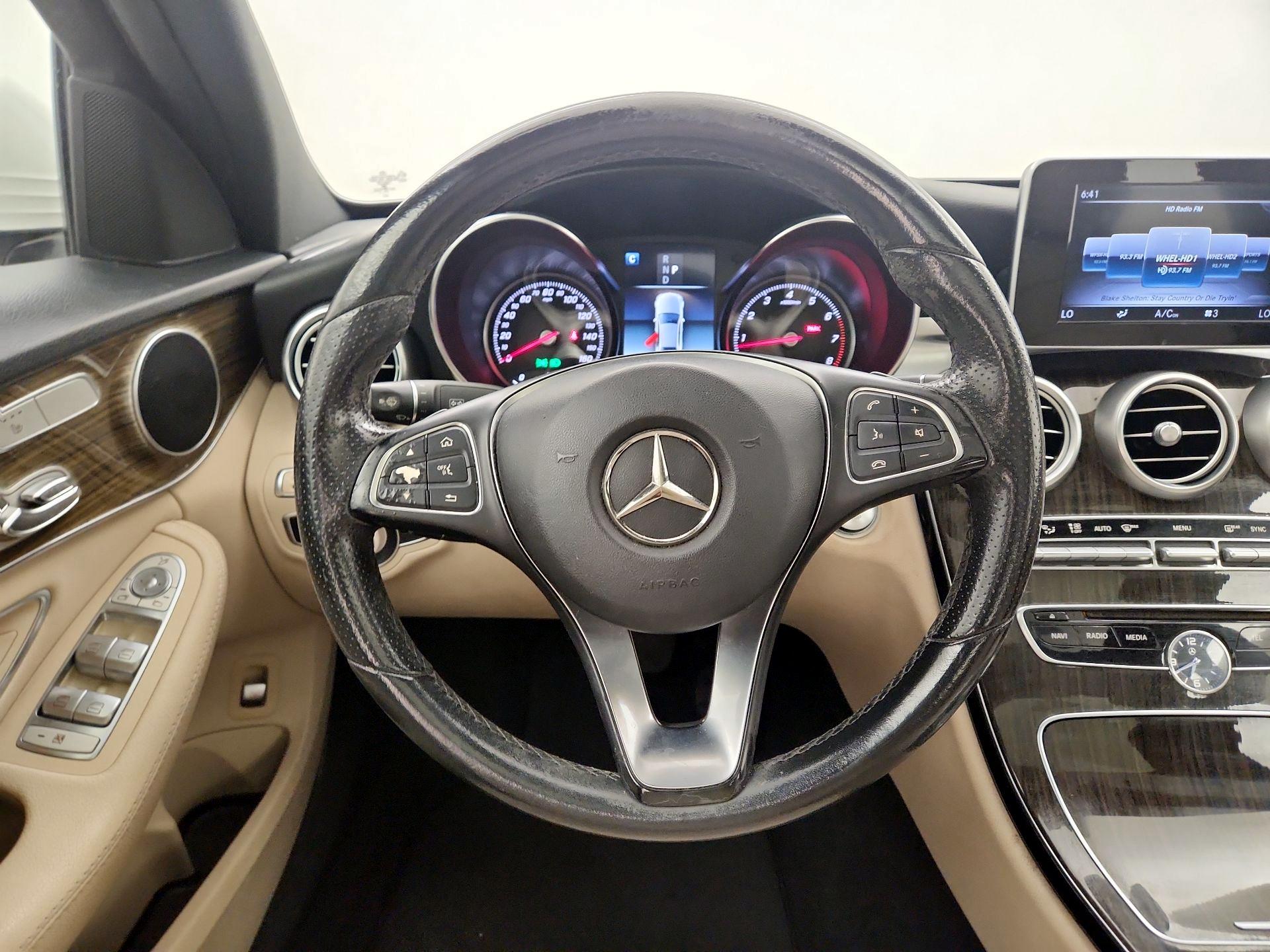 Thumbnail: 2018 Mercedes-Benz C-Class - 10