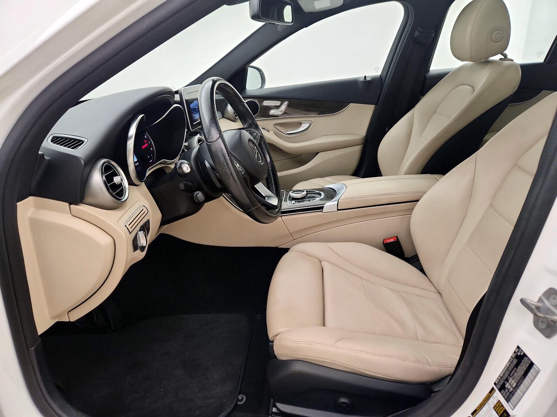 Thumbnail: 2018 Mercedes-Benz C-Class - 11