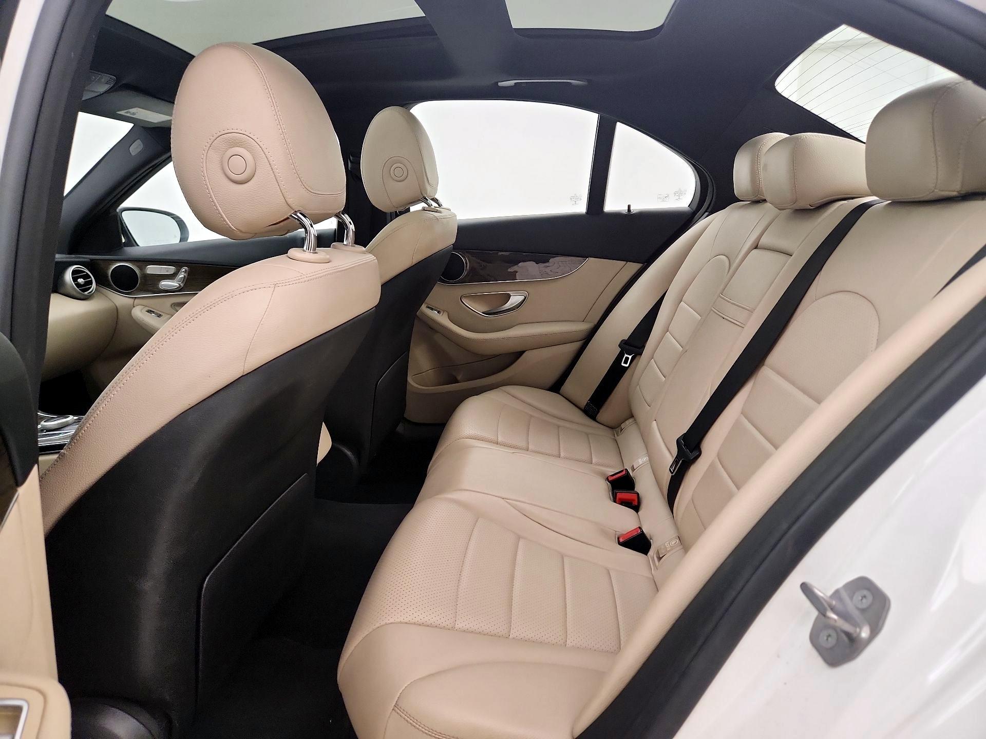 Thumbnail: 2018 Mercedes-Benz C-Class - 20