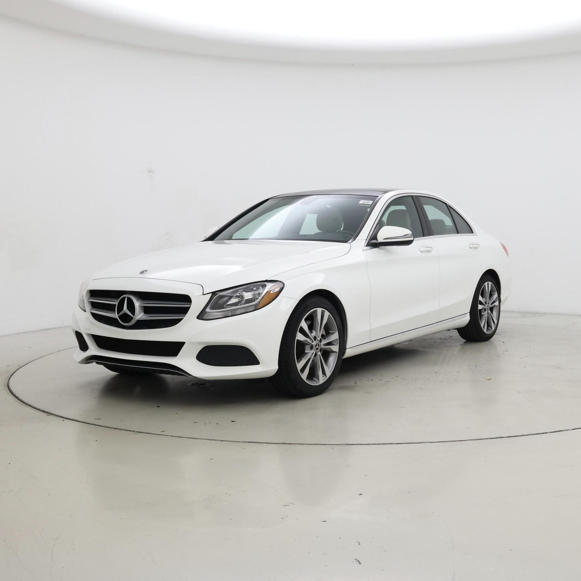 Thumbnail: 2018 Mercedes-Benz C-Class - 4