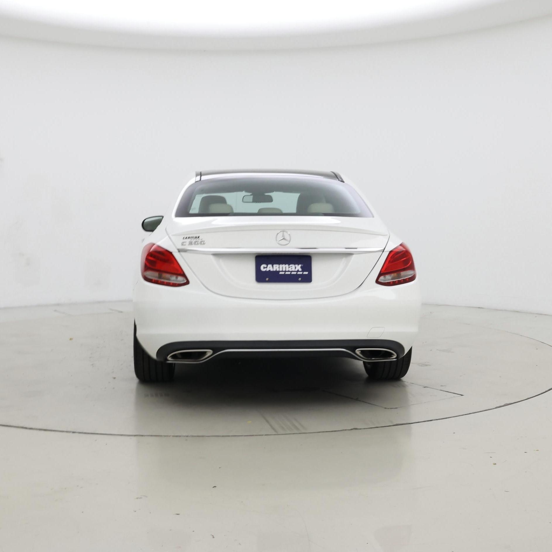 Thumbnail: 2018 Mercedes-Benz C-Class - 6